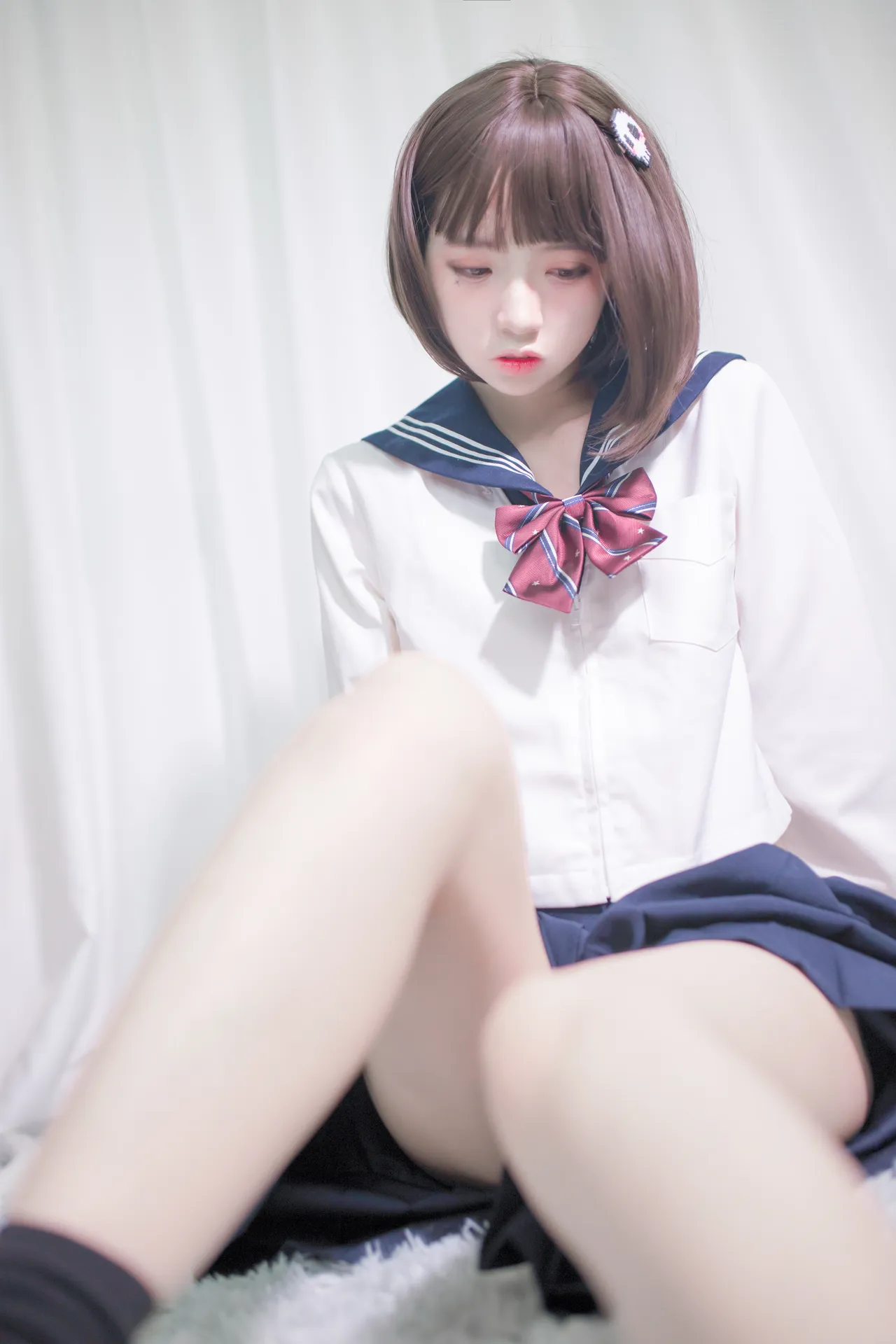 疯猫ss – 居家jk [40P-623MB]