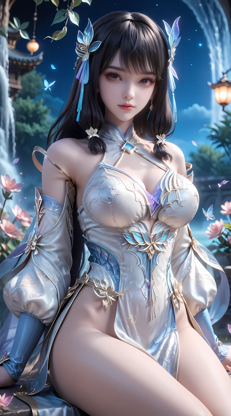 云落-百炼成神 [91P-864MB]