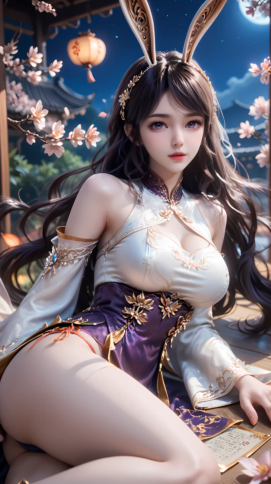 江楠楠-斗罗大陆 [90P-857MB]