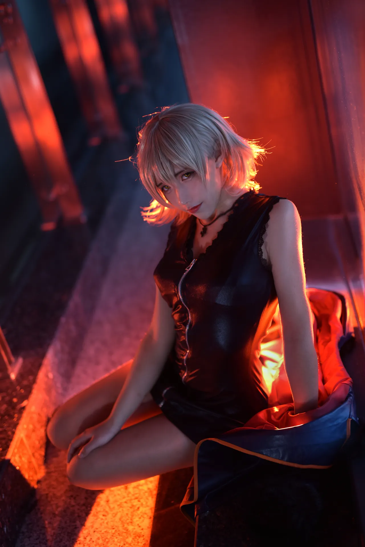 九曲Jean – 黑贞 [20P-159MB]