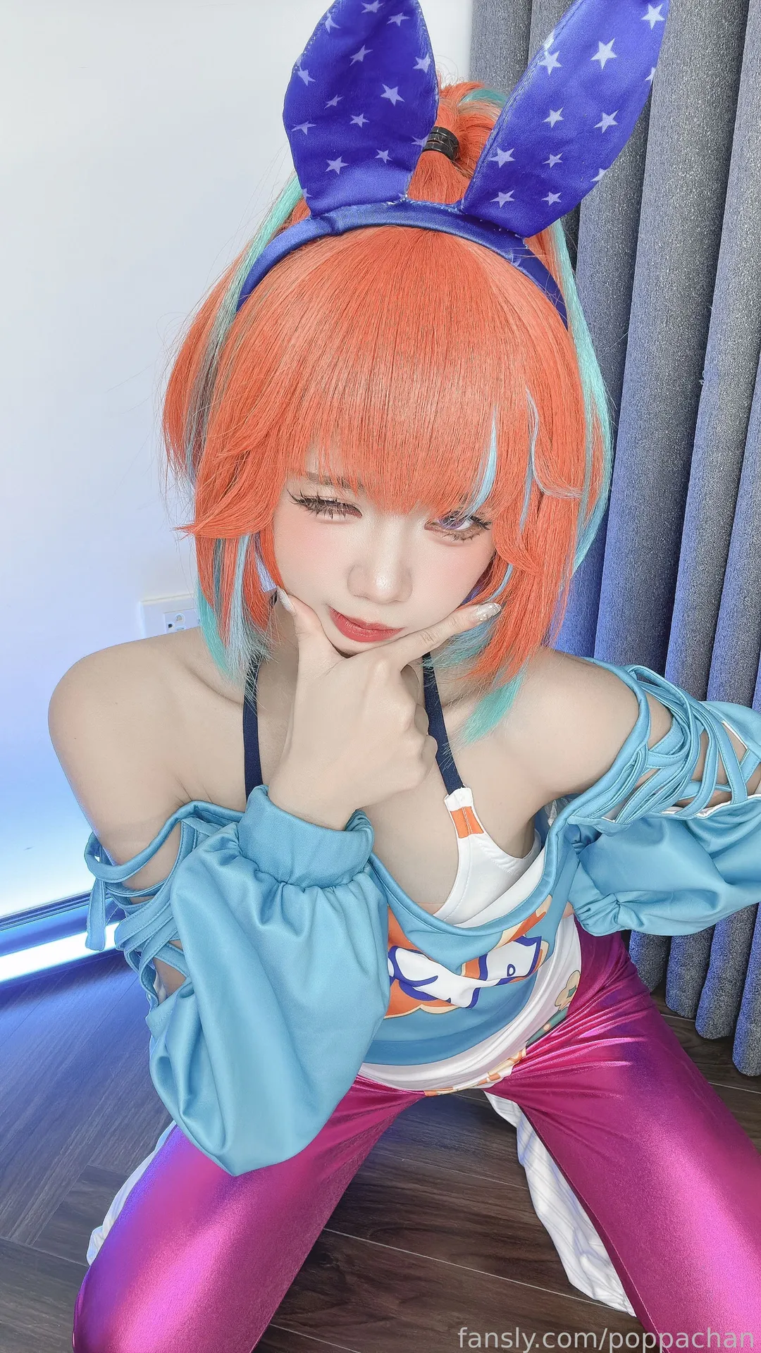 PoppaChan - Kirara Takanashi (Hololive) [37P11V-498MB]