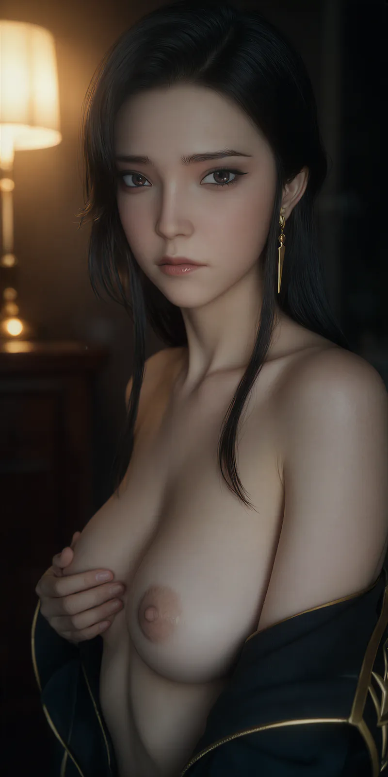 镜男-灵笼 [182P-1.32GB]