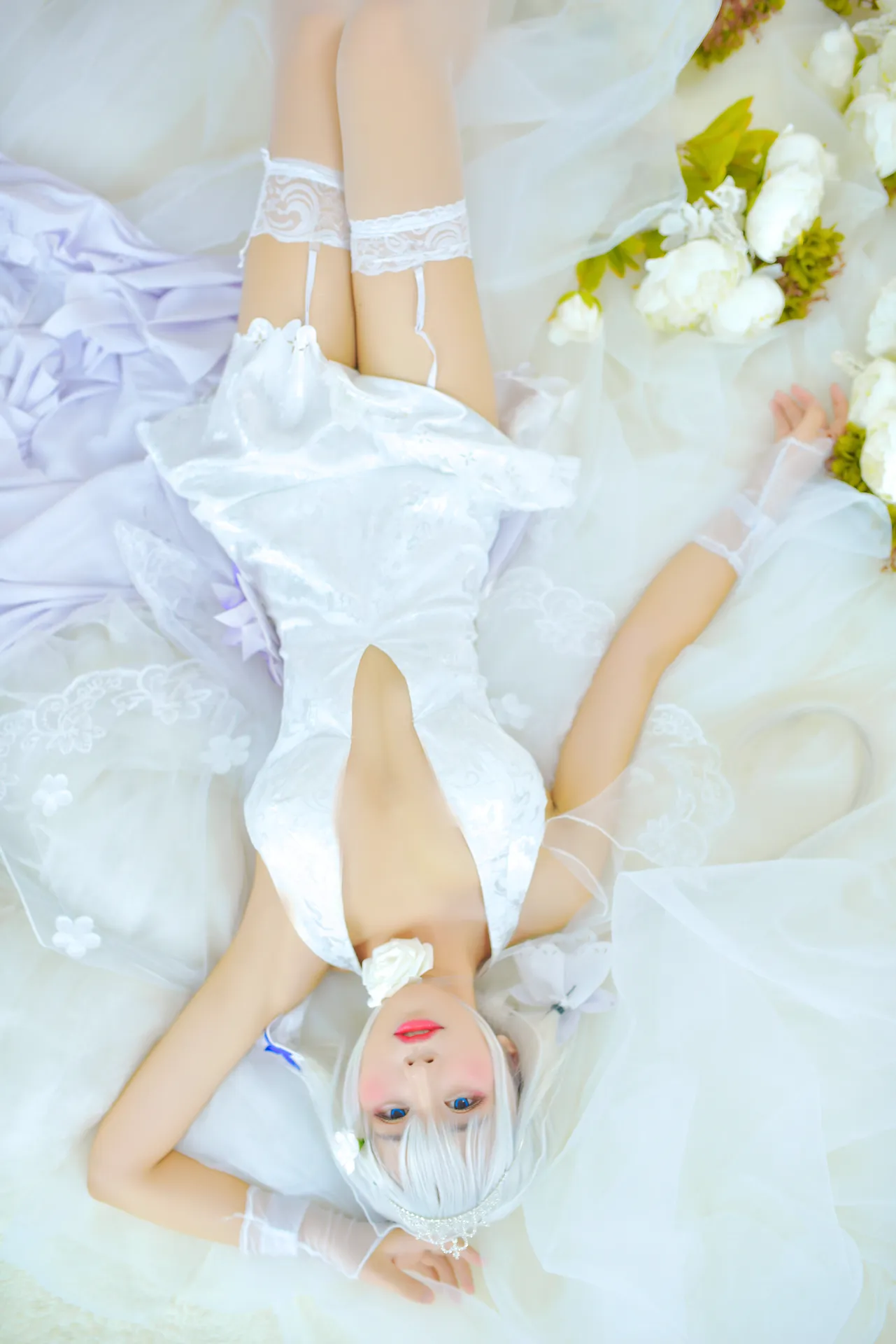 九曲Jean - 花嫁光辉 [22P-349MB]