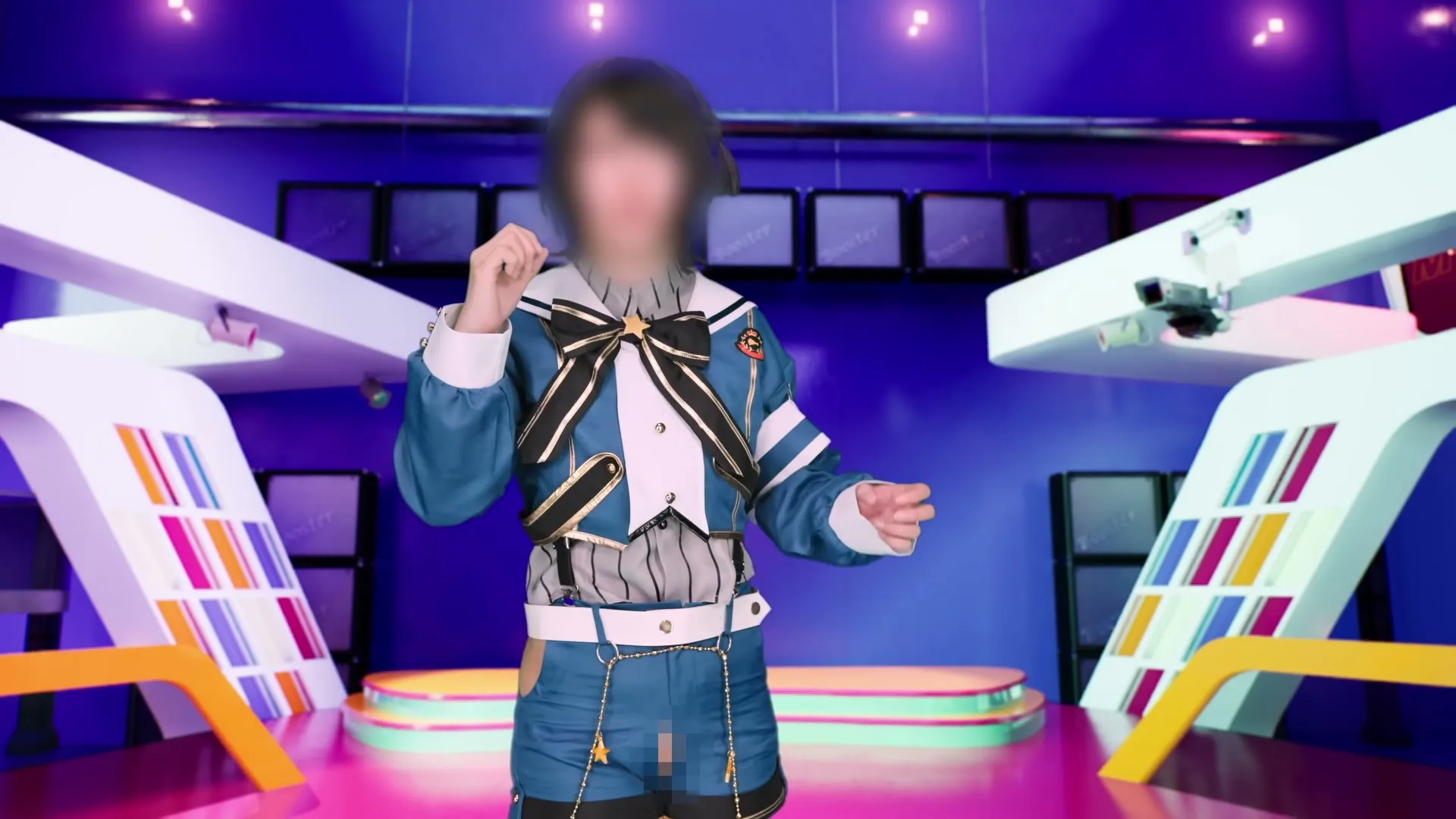 Bluemoon - 大空昴Cosplay [0P1V-1.30GB]