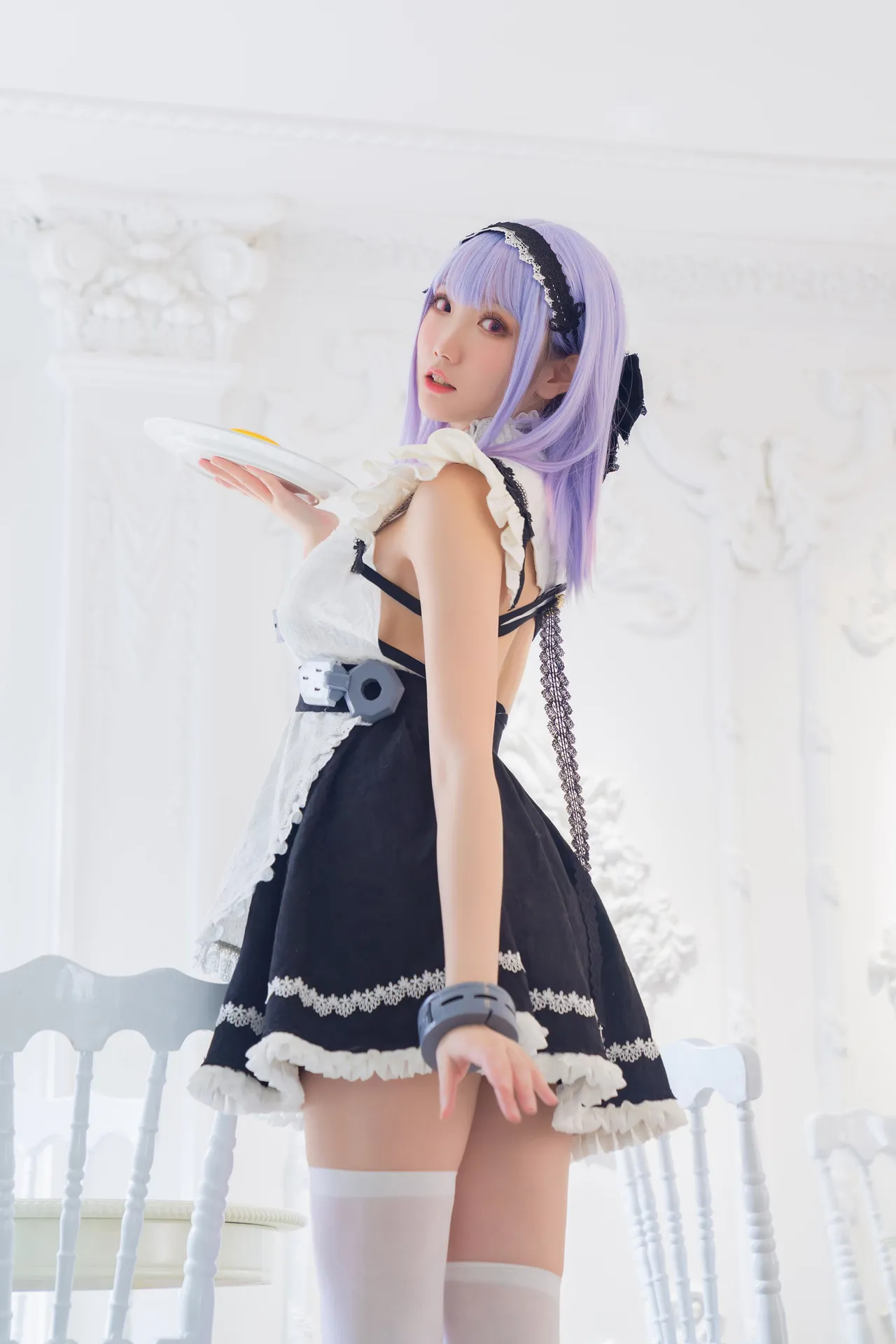 瓜希酱 – 黛朵 [26P-129MB]