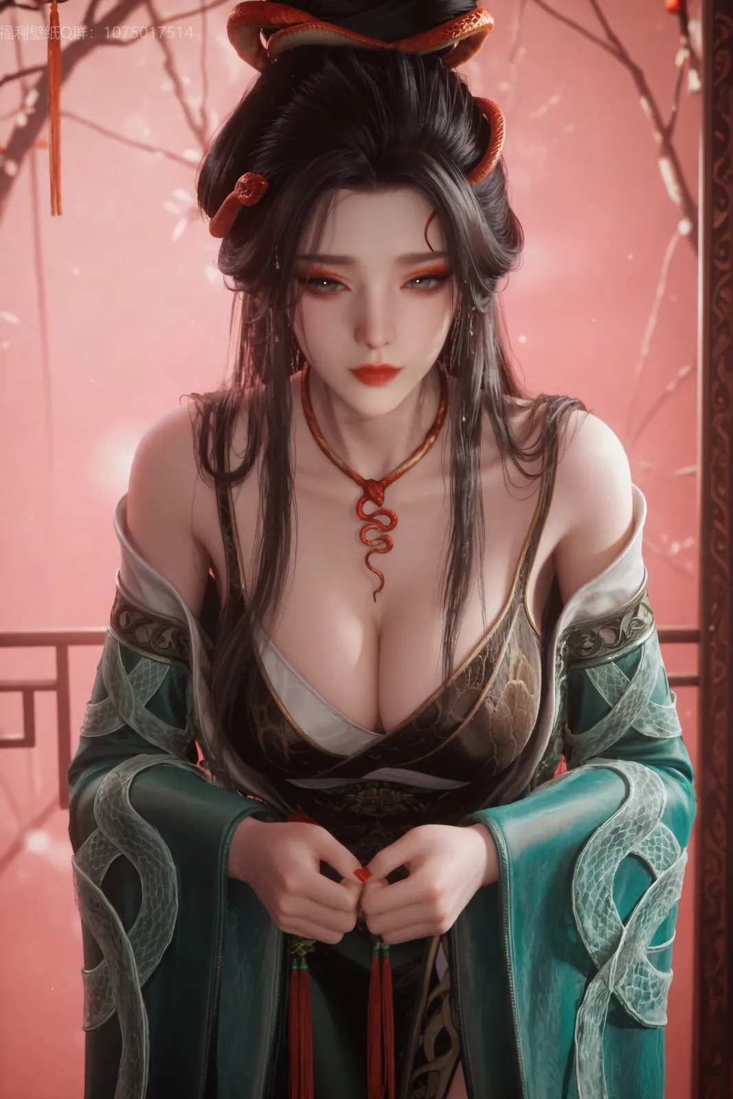 龙娇男-牧神记 [307P-879MB]