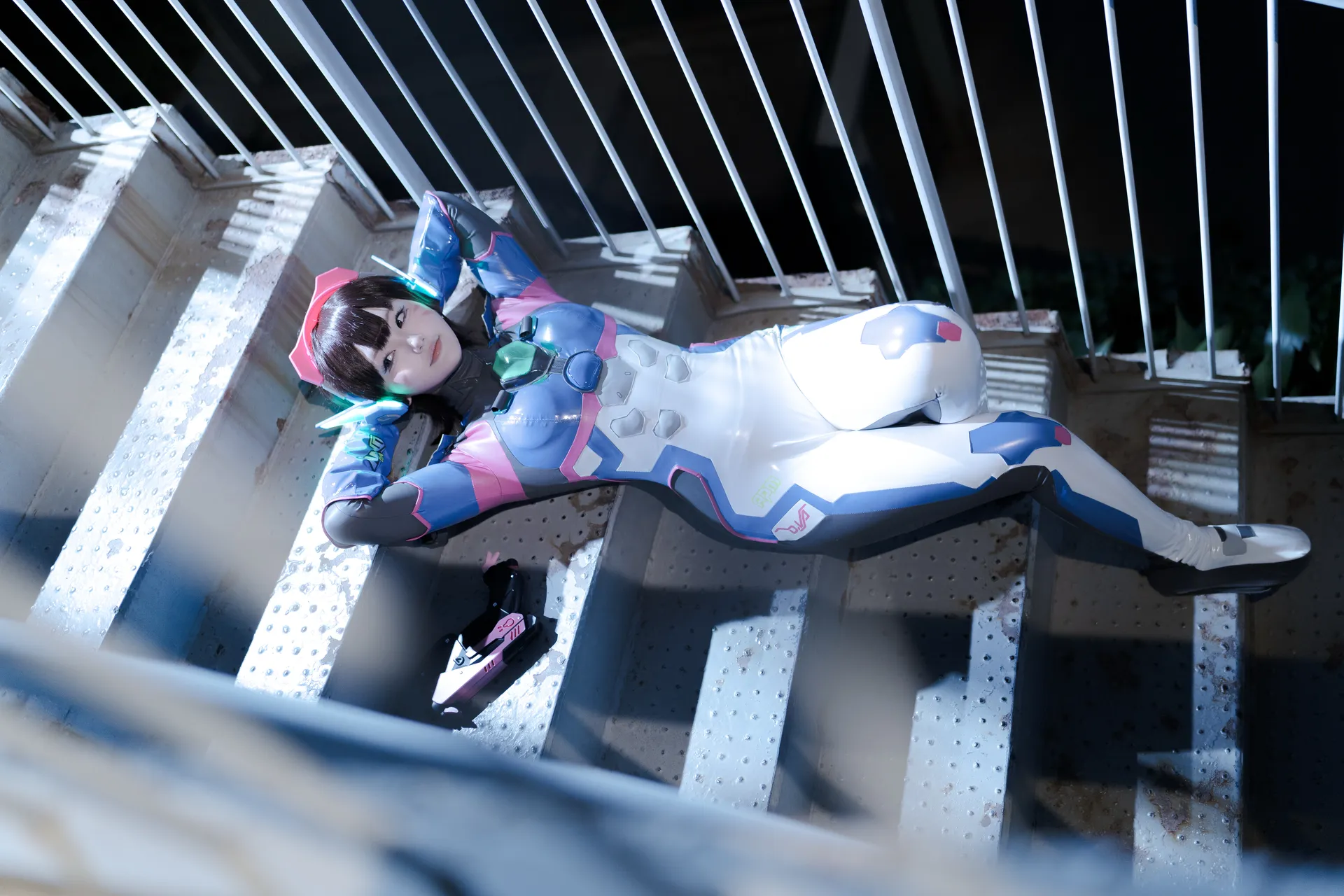 Mercurius-i (露) - 守望先锋 D.VA [14P-328MB]