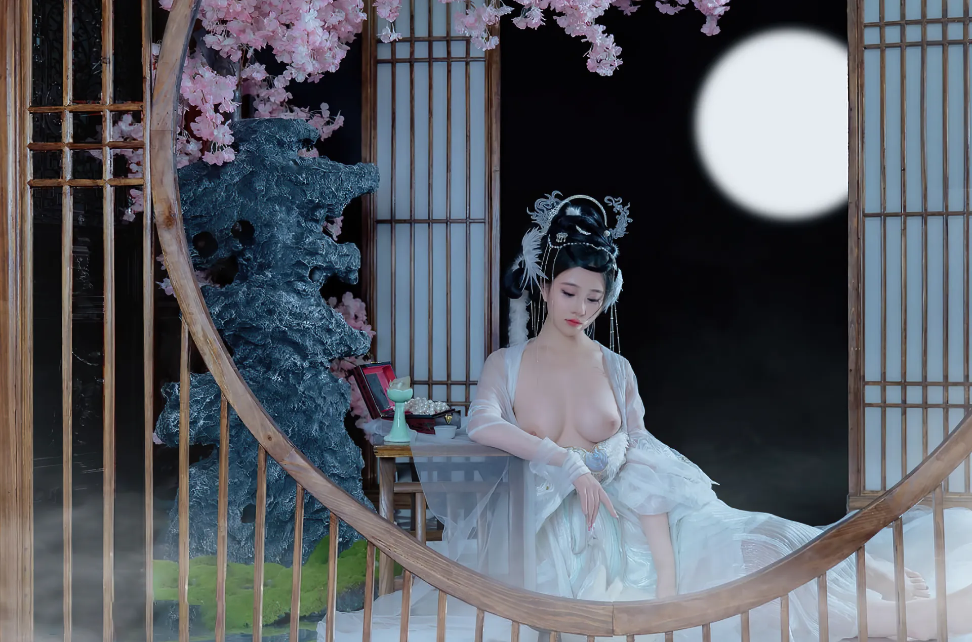 年年 - 嫦娥仙子 [49P-1.02GB]