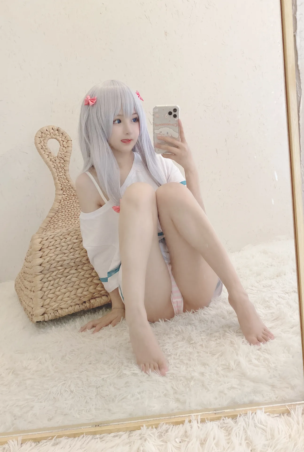 桜井宁宁 – 和泉纱雾 [21P-57MB]