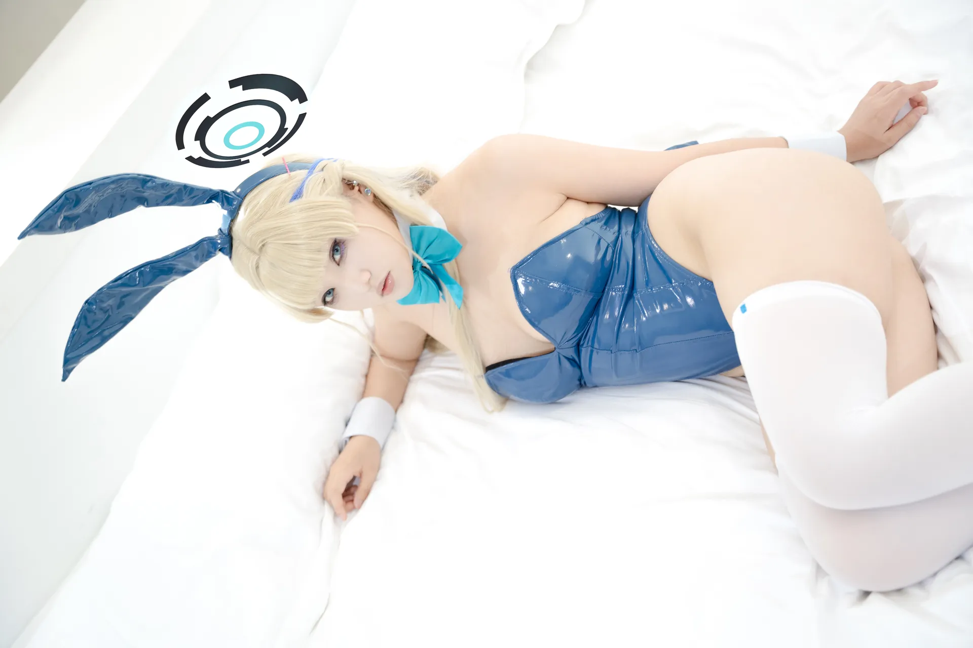 Mercurius-i (露) – 飞鸟马时Bunny [13P-163MB]