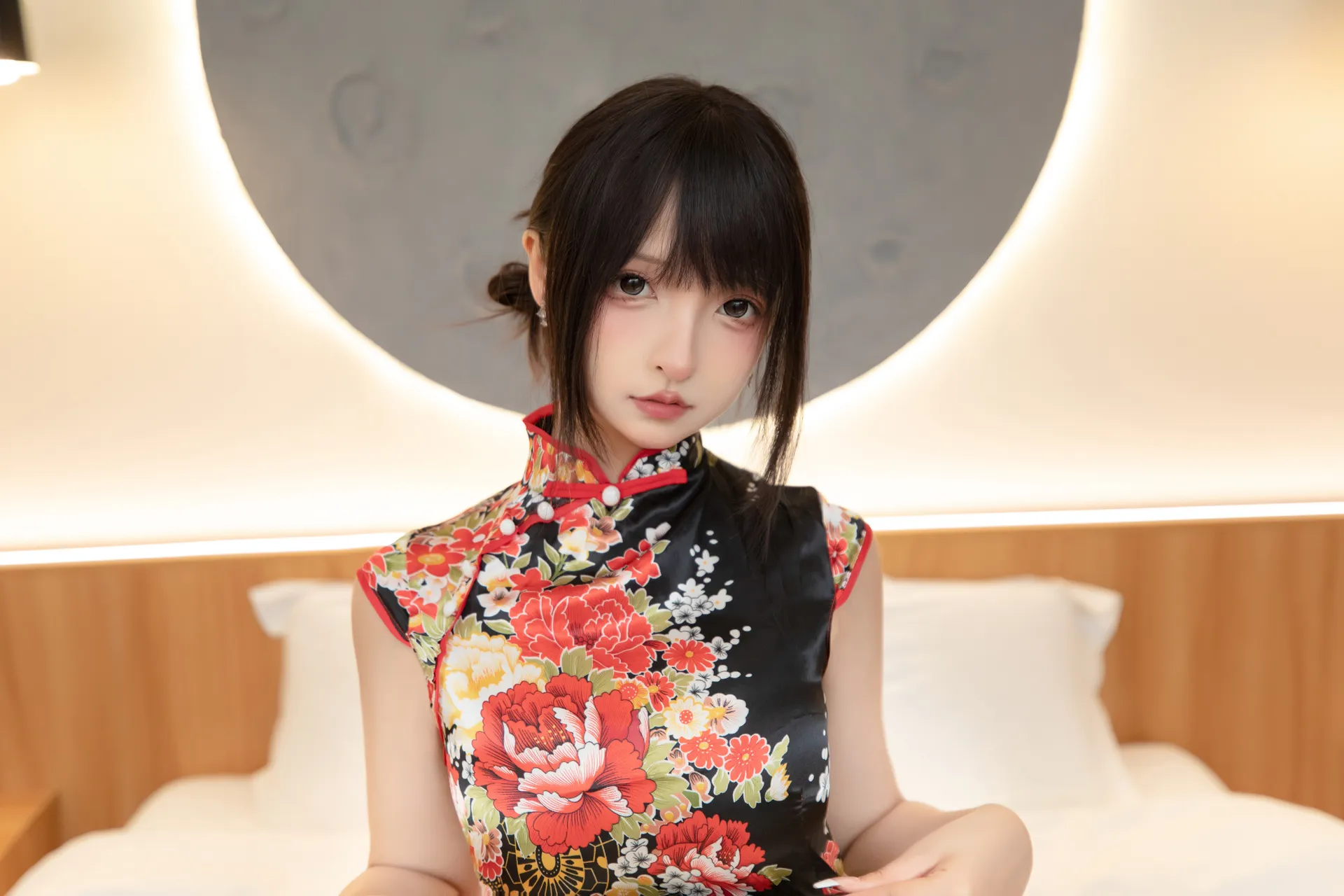 神楽坂真冬 - 古典旗袍 [75P2V-325MB]