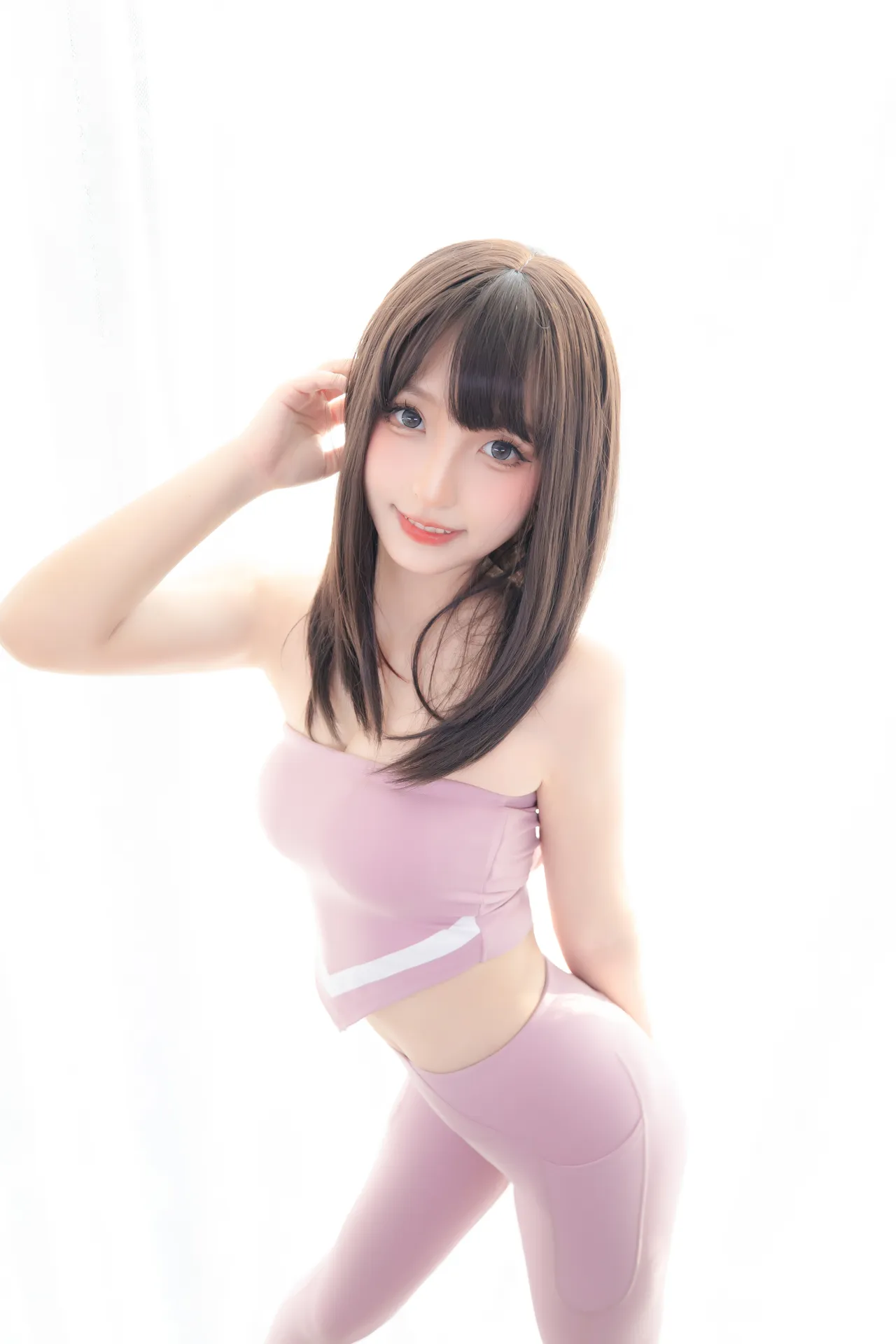 神楽坂真冬 - 草莓蜜桃 [76P-162MB]