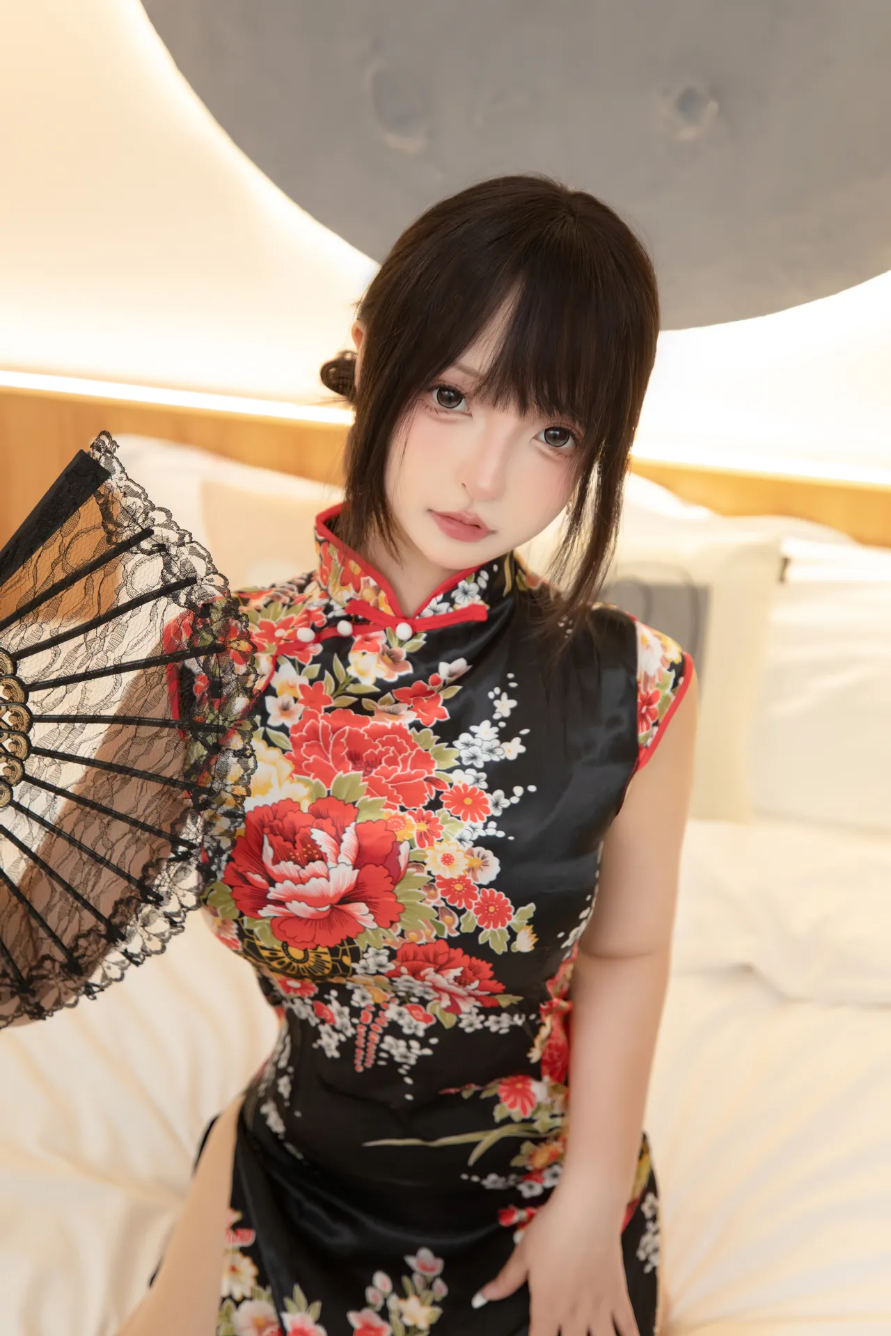 神楽坂真冬 - 古典旗袍 [75P2V-325MB]