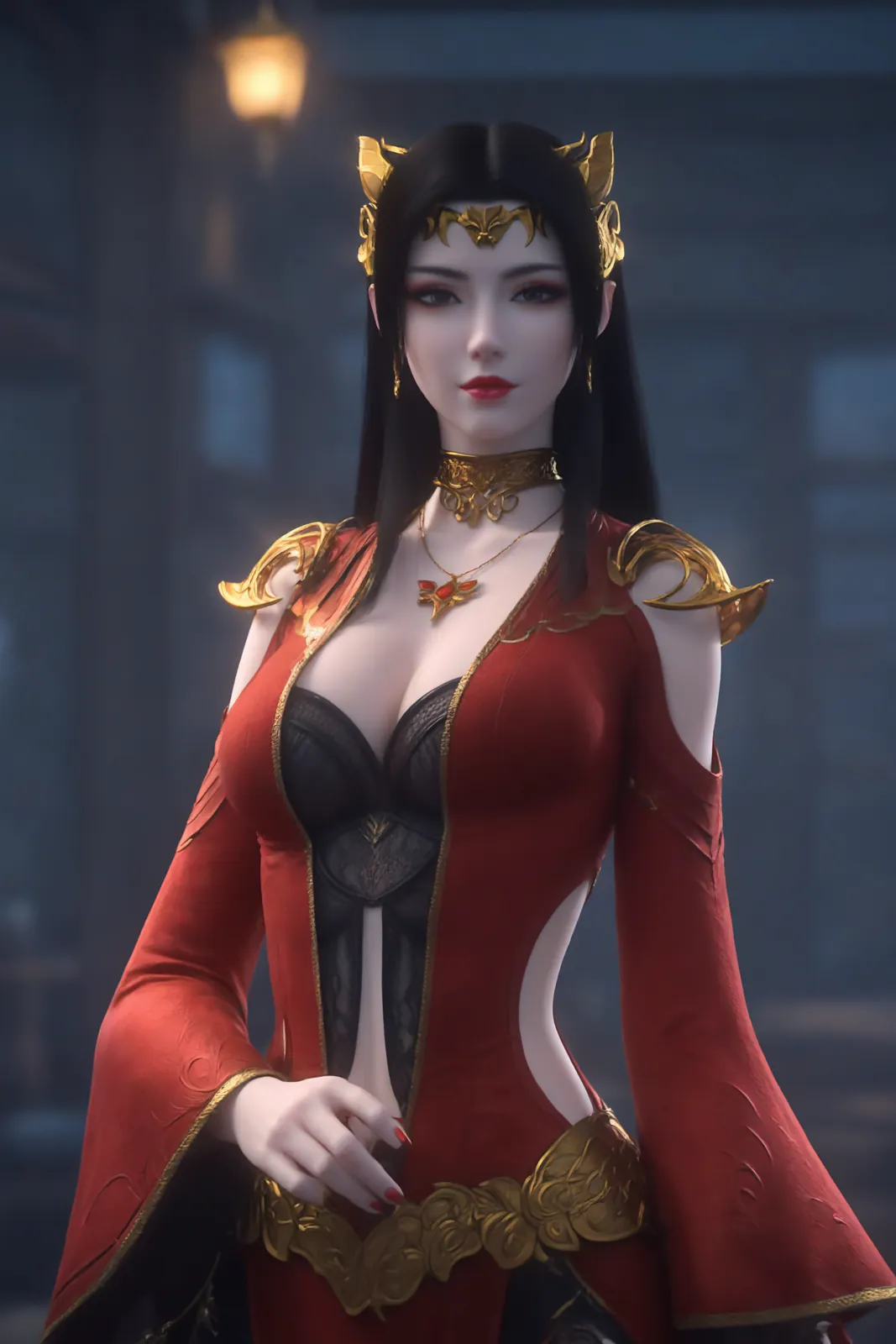美杜莎-斗破苍穹 [142P-436MB]