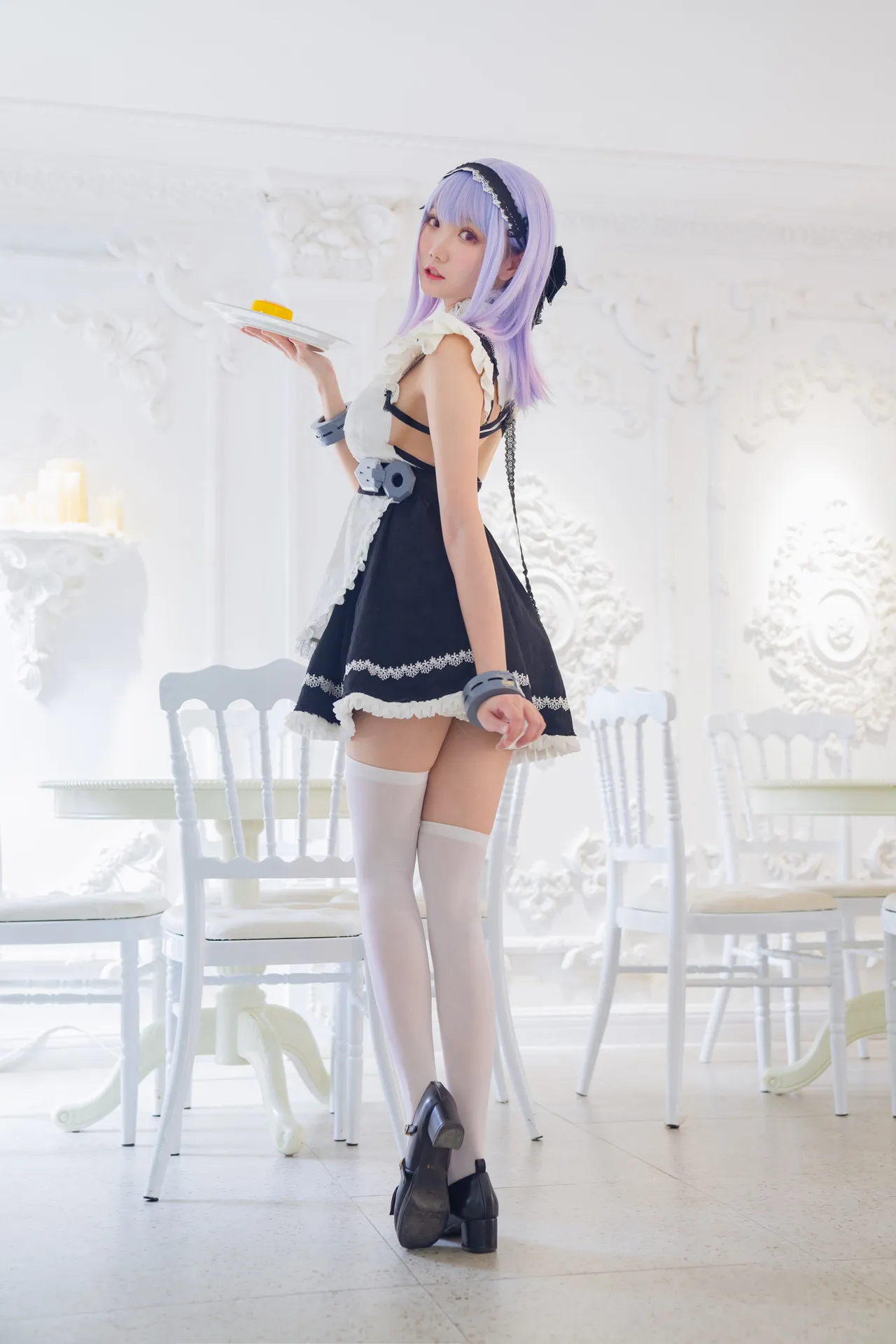 瓜希酱 - 黛朵 [26P-129MB]