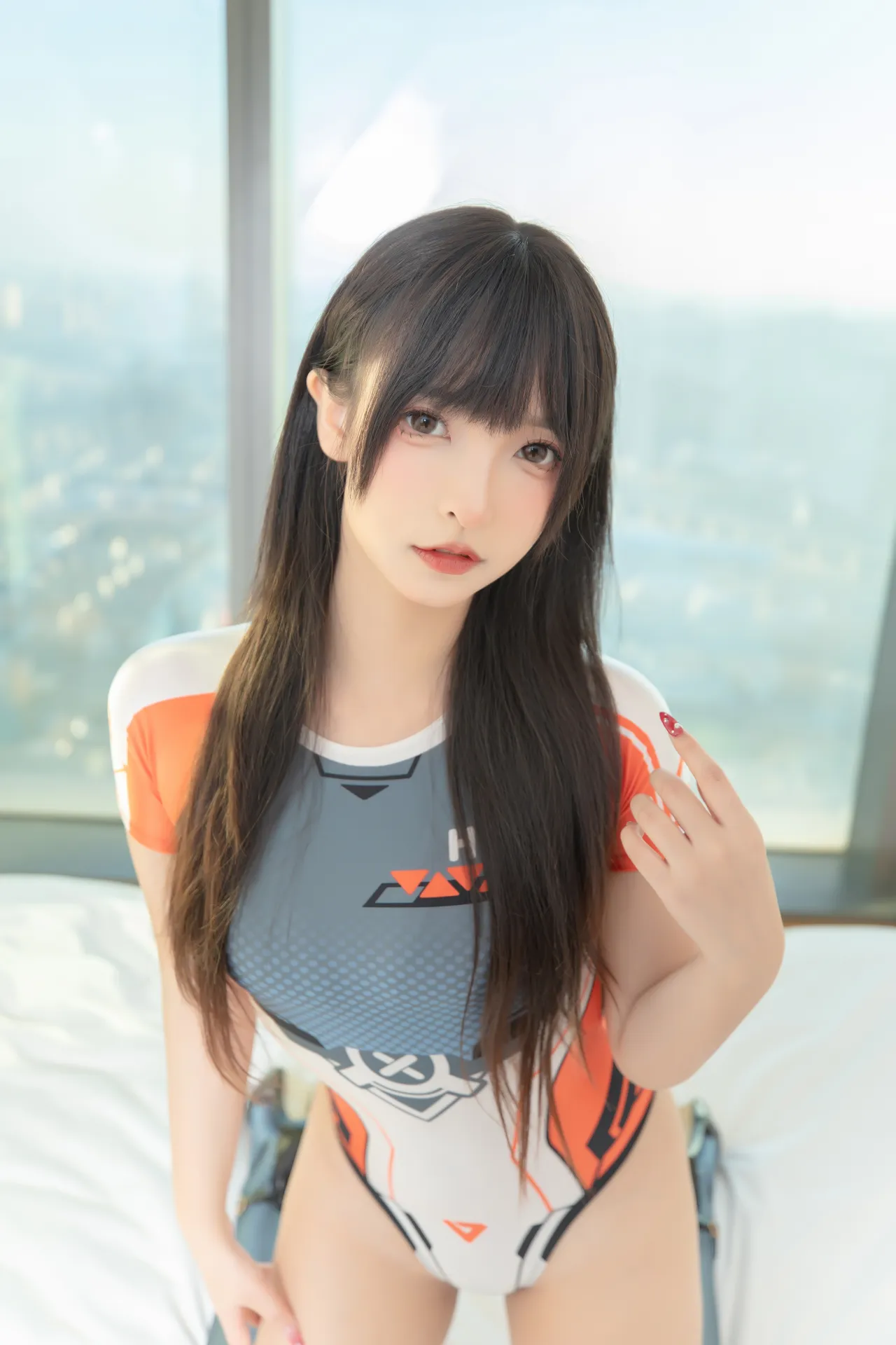 神楽坂真冬 - 危险驾驶 [75P2V-262MB]