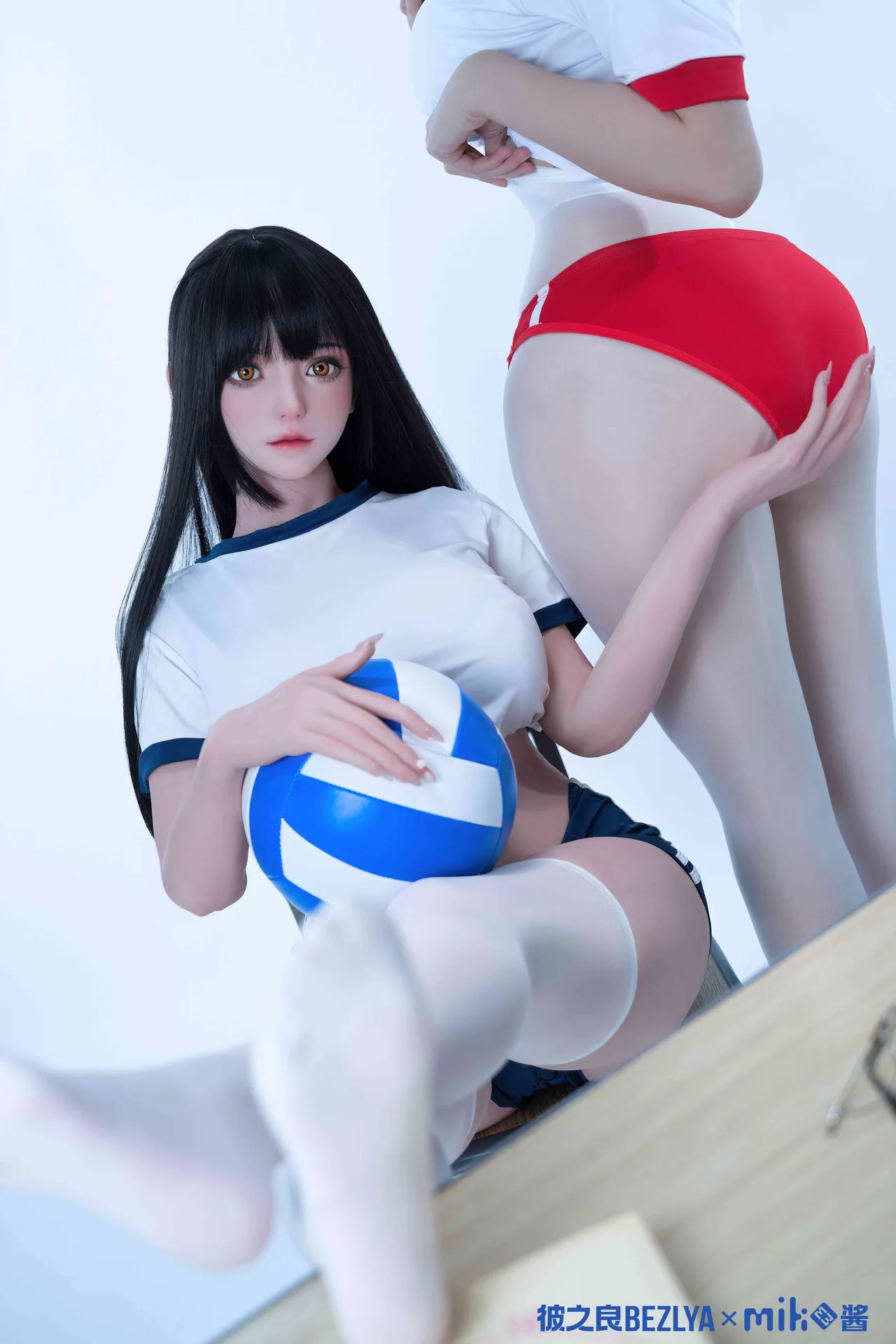miko酱 - 体操服 [25P-375MB]