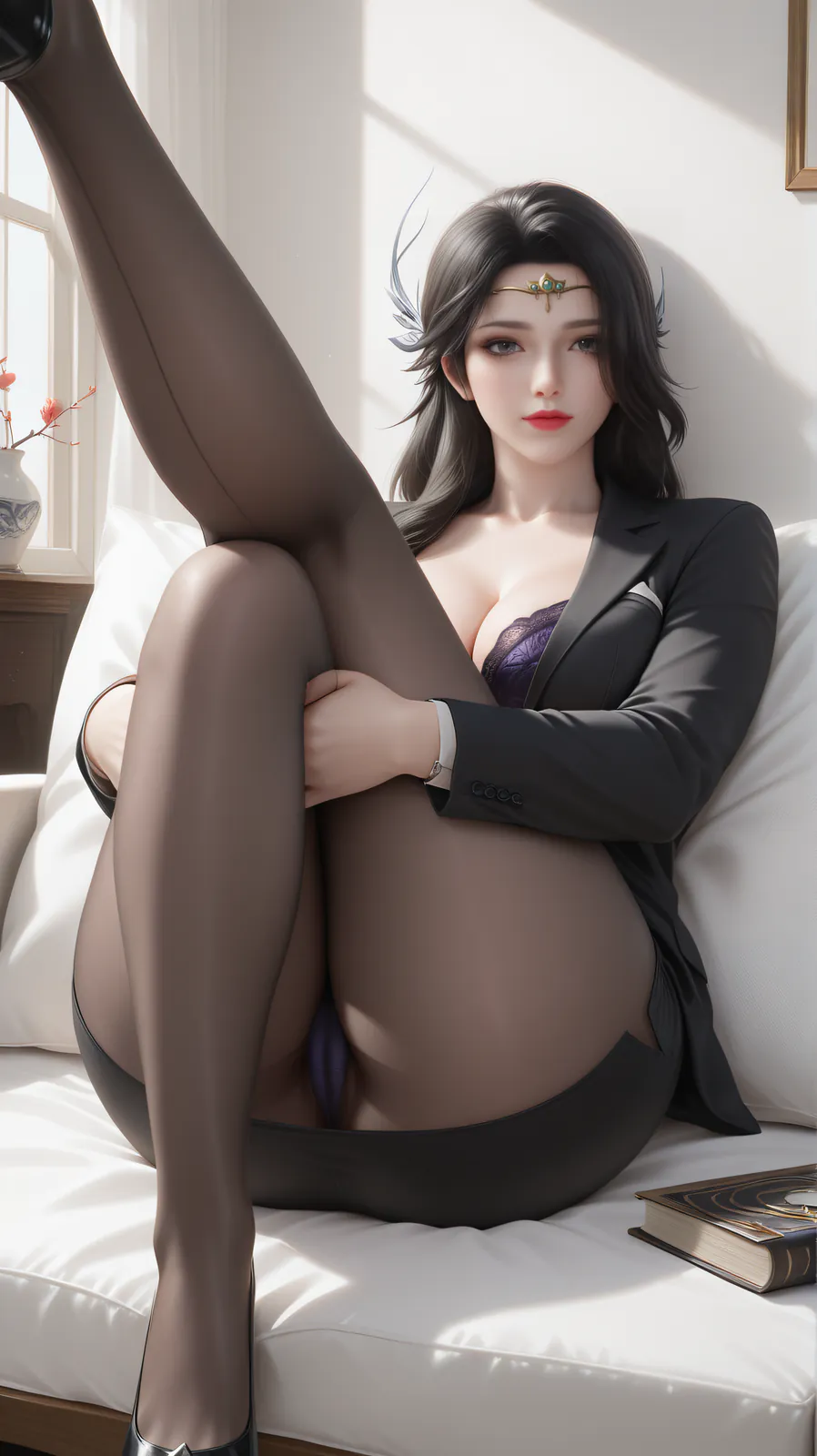 玄衣-斗破苍穹 [62P-266MB]