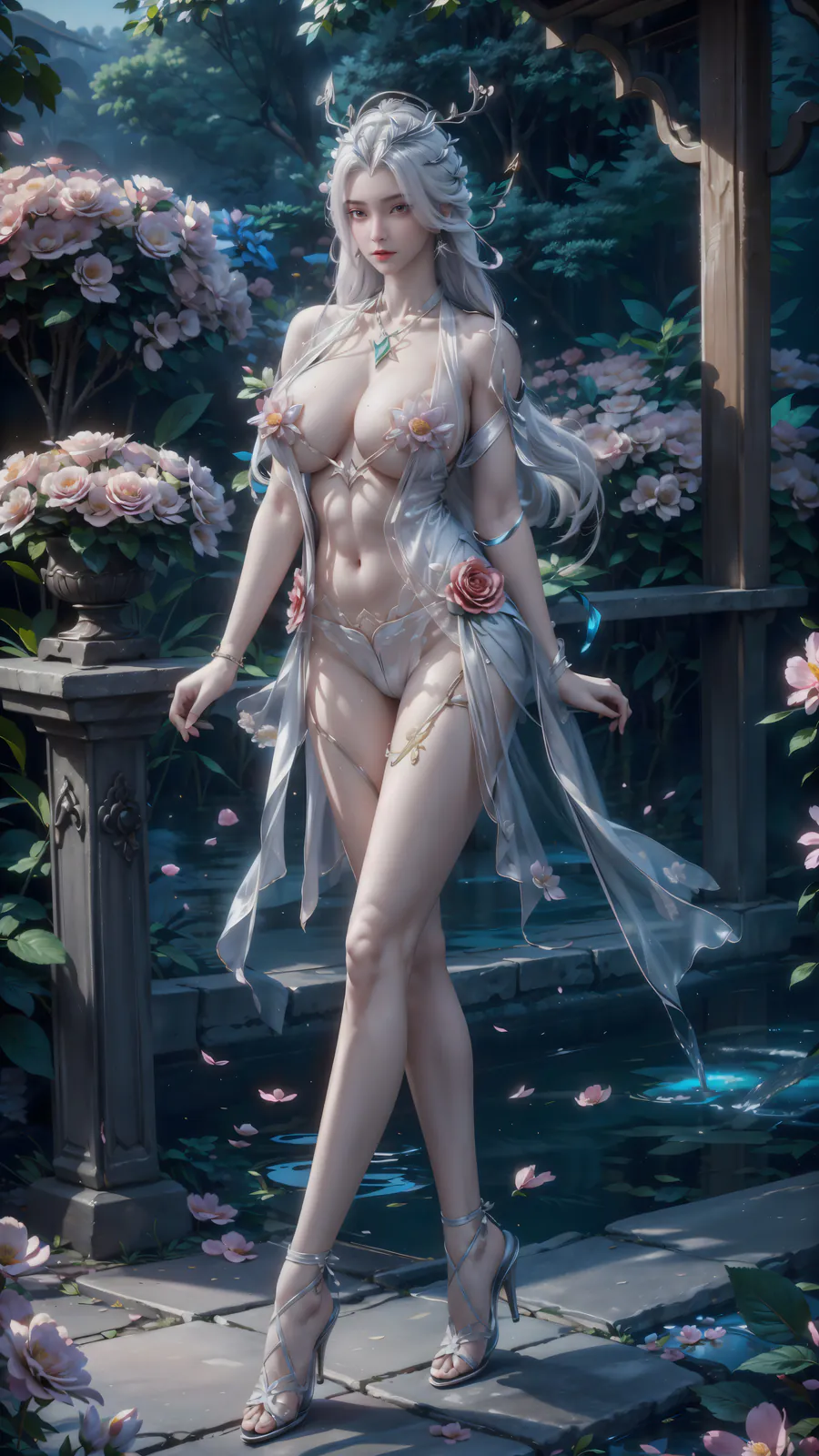 剑妈-剑来 [397P-2.27GB]