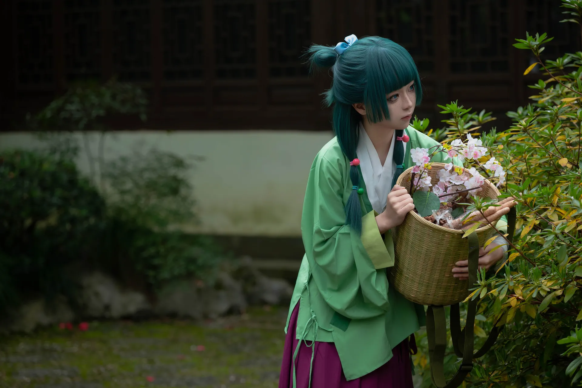 矢量鱼 – Maomao [52P-401MB]