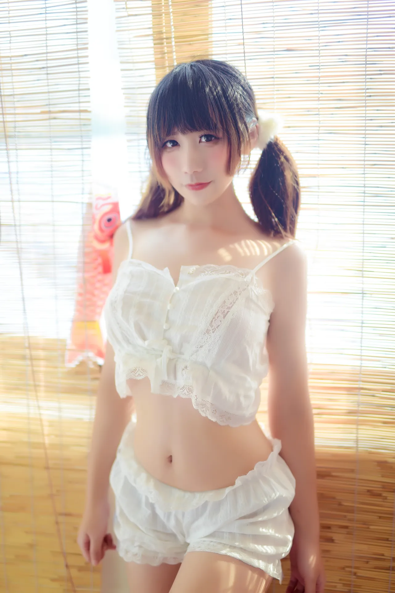 九曲Jean - 夏日私服 [13P-95MB]