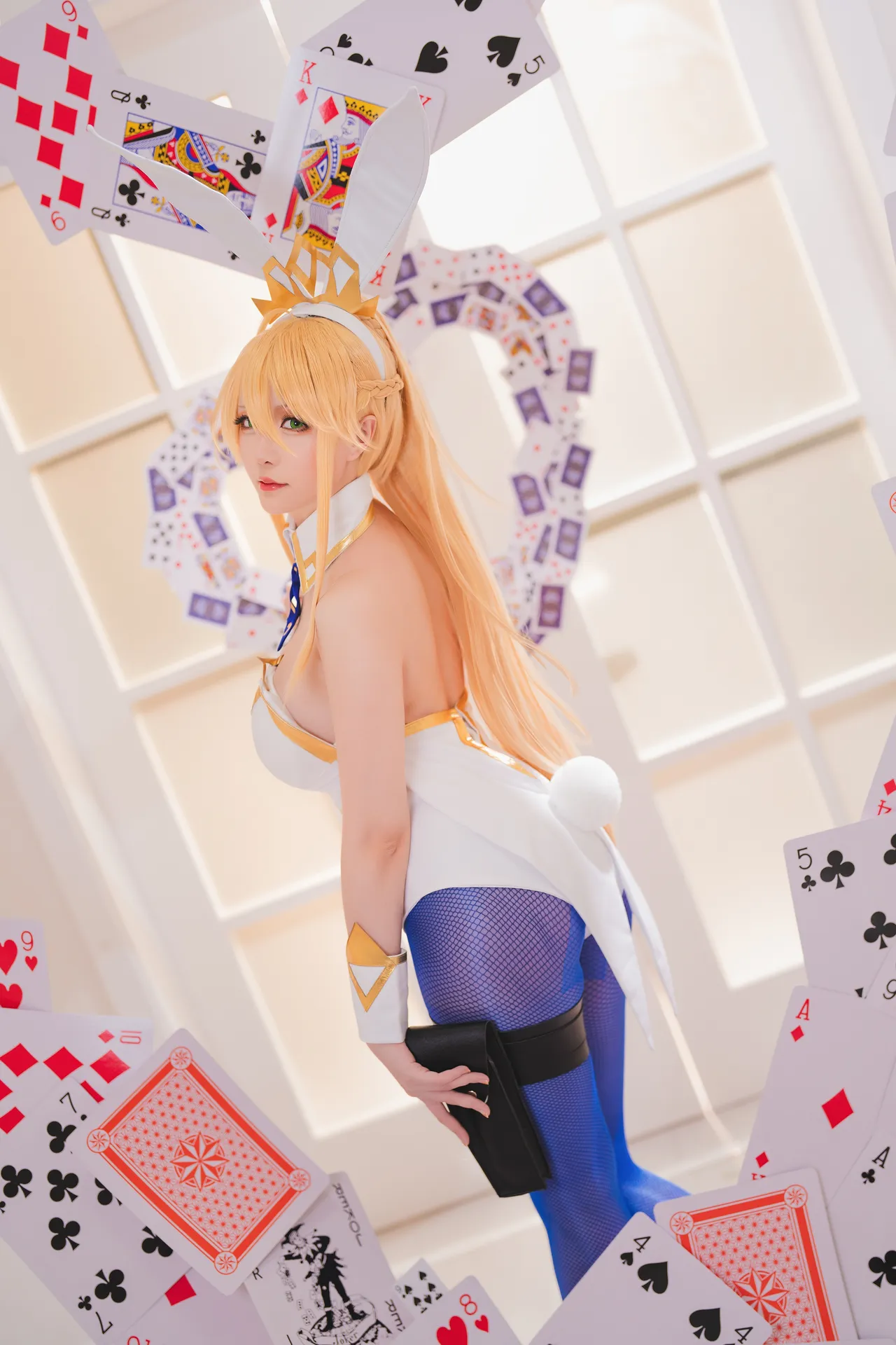 星之迟迟 - FGO 狮子王 [22P-186MB]
