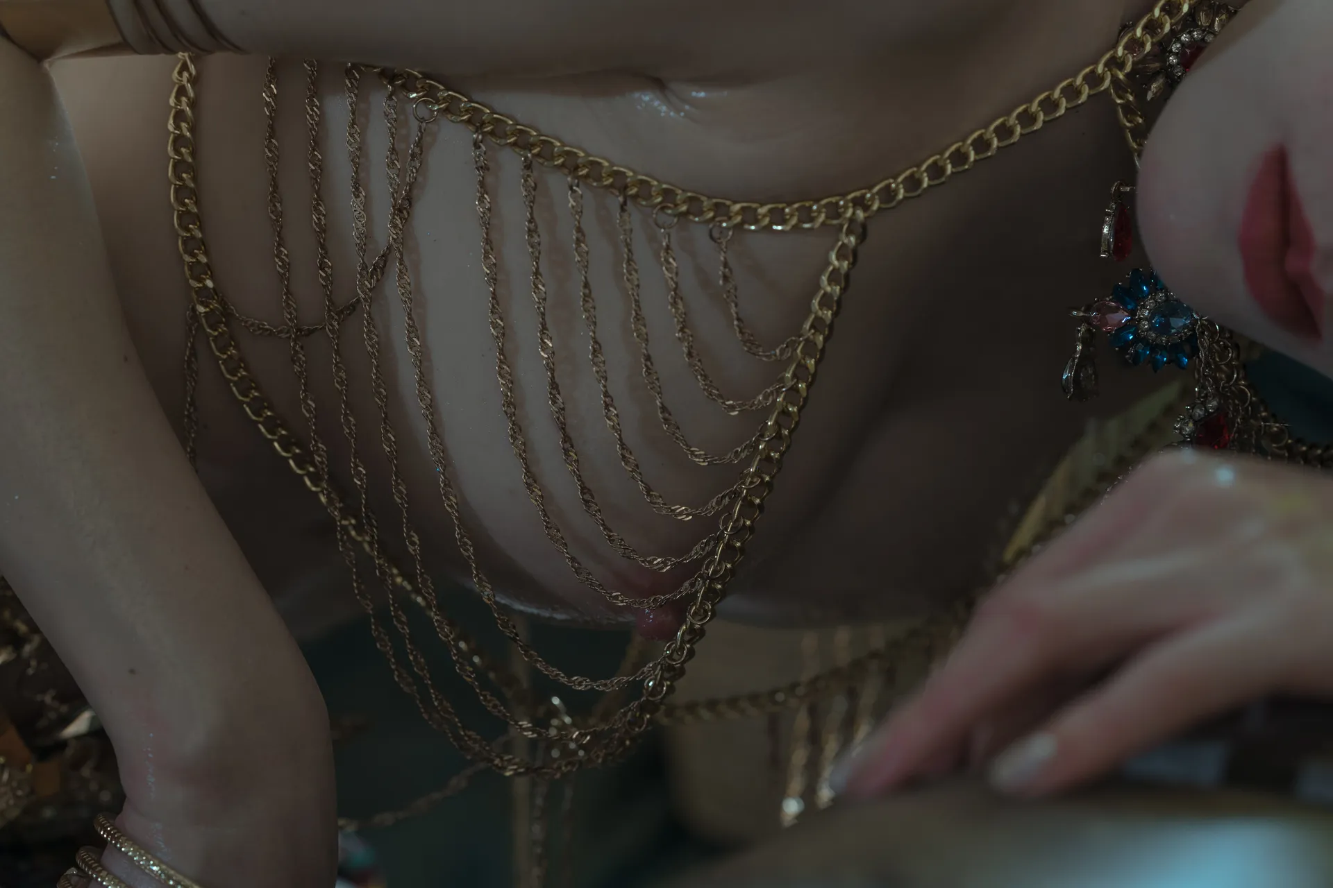 云溪溪 - 神明少女 [43P-480MB]
