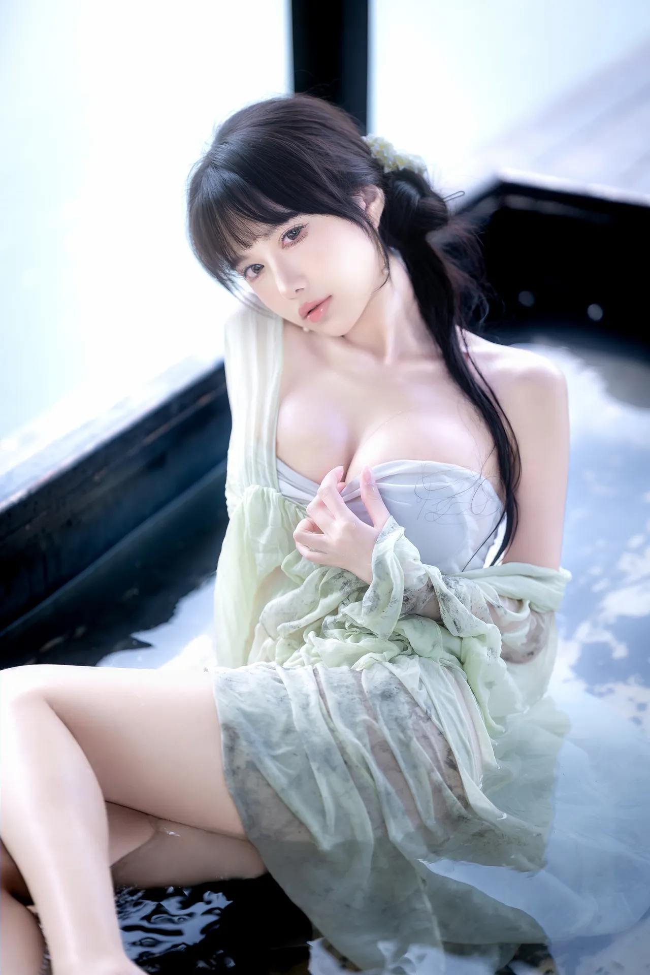 Shika小鹿鹿 - 江南水色 [65P3V-1.28GB]