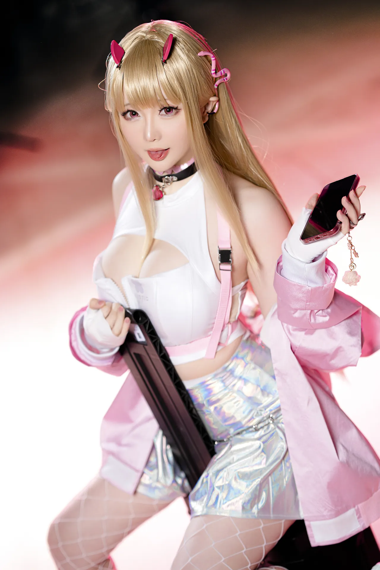 星之迟迟 - 2023 4月计划 延期补偿 毒蛇赠品 [34P-259MB]