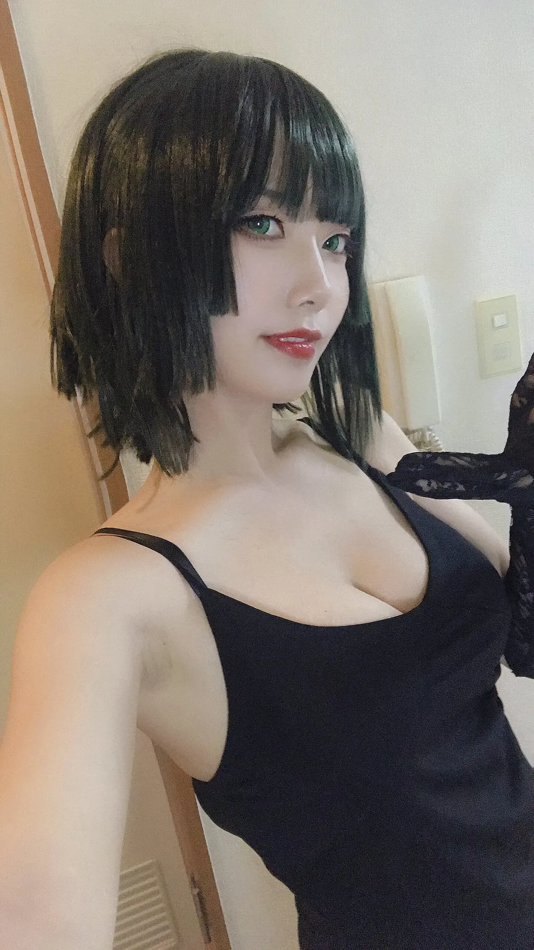 切切celia – One Punch Man Fubuki [17P-49MB]