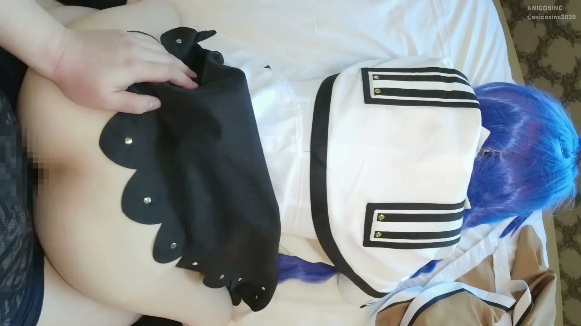 Anicosinc - 无职转生 洛琪希Cosplay [0P1V-1.86GB]