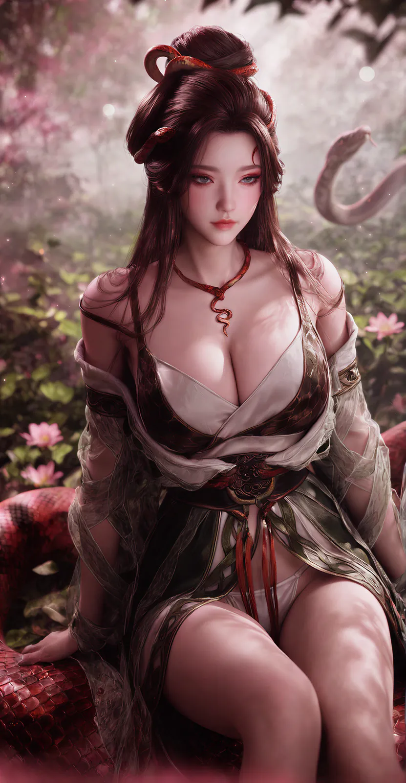 龙娇男-牧神记 [239P-1.72GB]