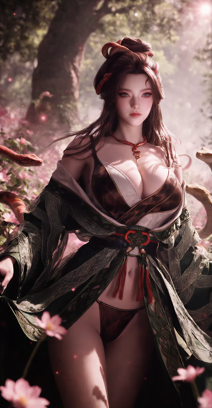 龙娇男-牧神记 [239P-1.72GB]