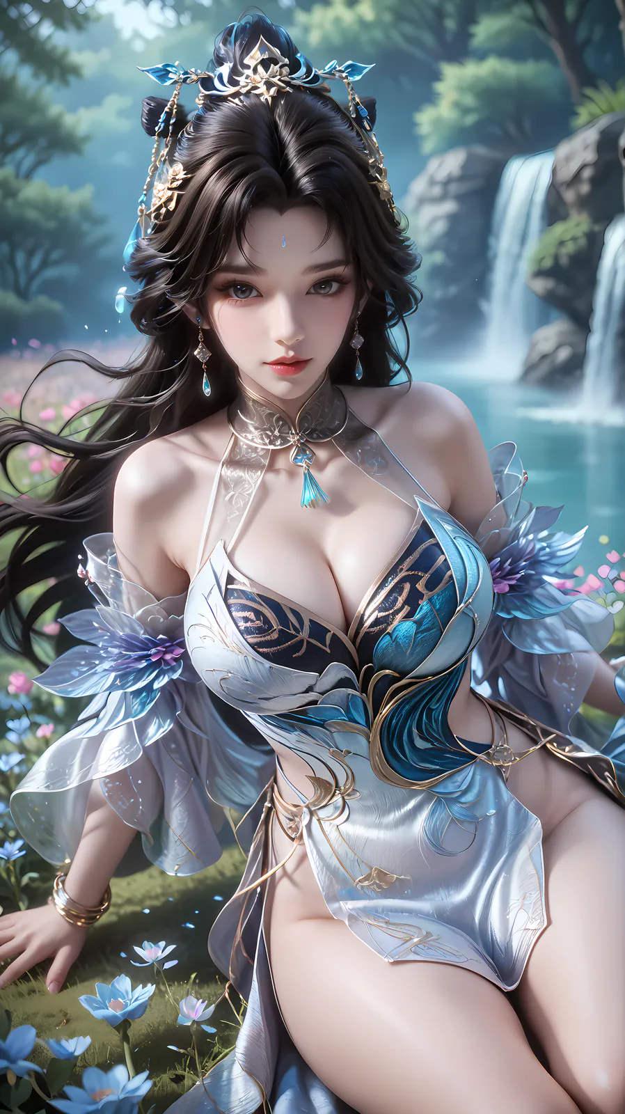 慕茗雪-百炼成神 [88P-856MB]