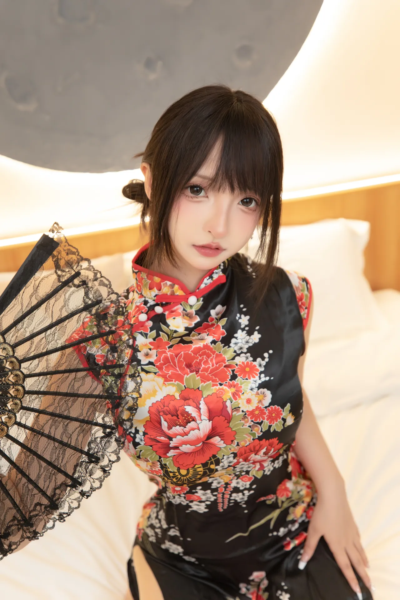 神楽坂真冬 - 古典旗袍 [75P2V-325MB]