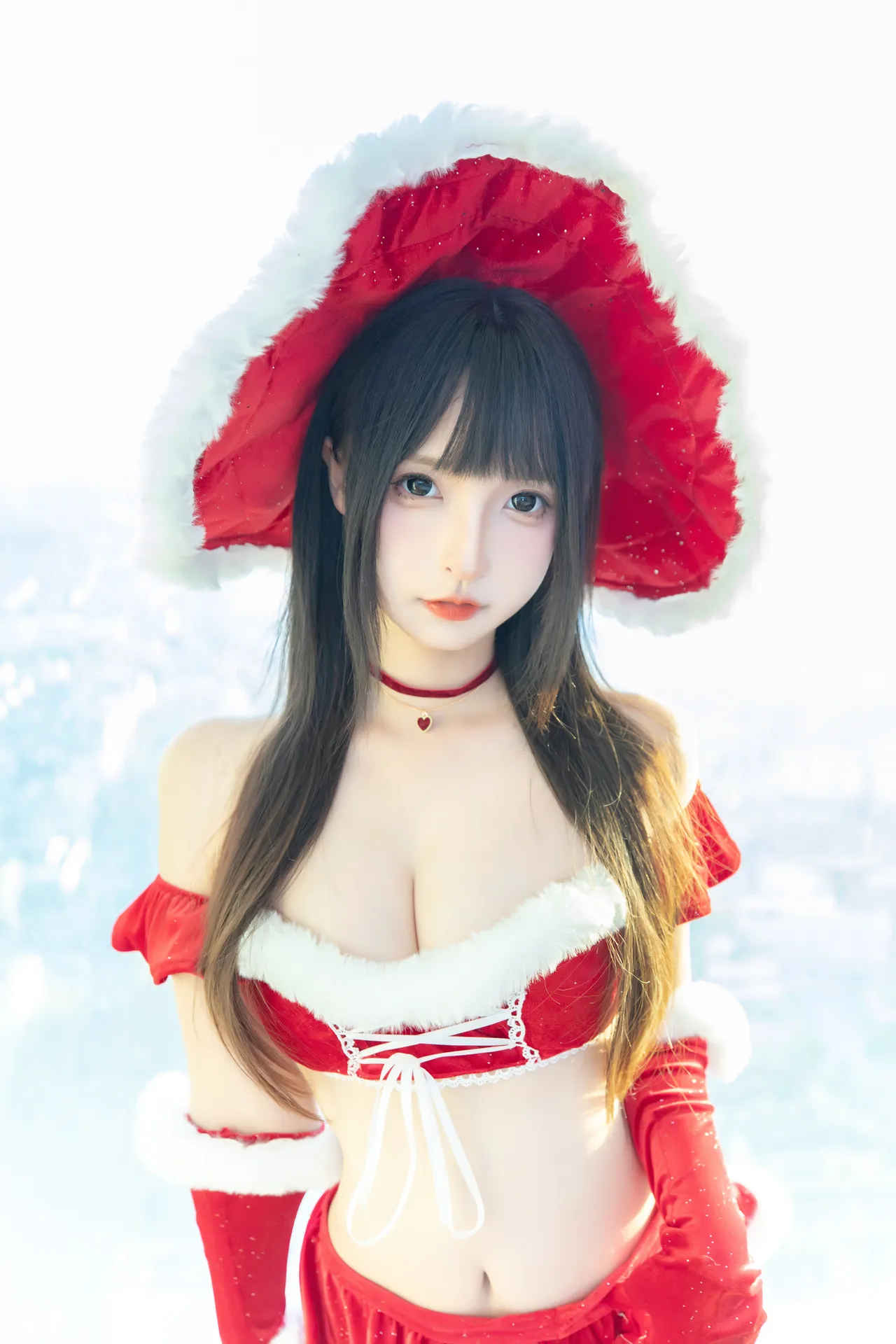 神楽坂真冬 – 圣诞魔法 [75P2V-277MB]