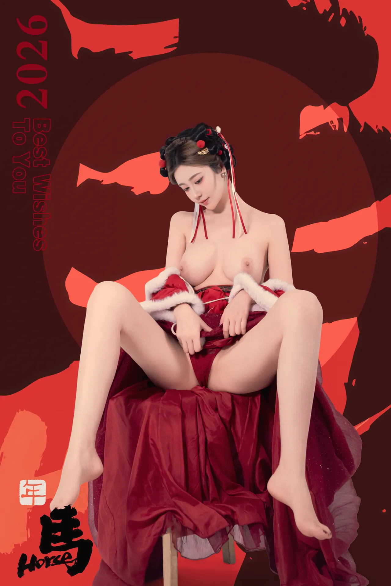 年年 - 元宵节 [82P-1.01GB]
