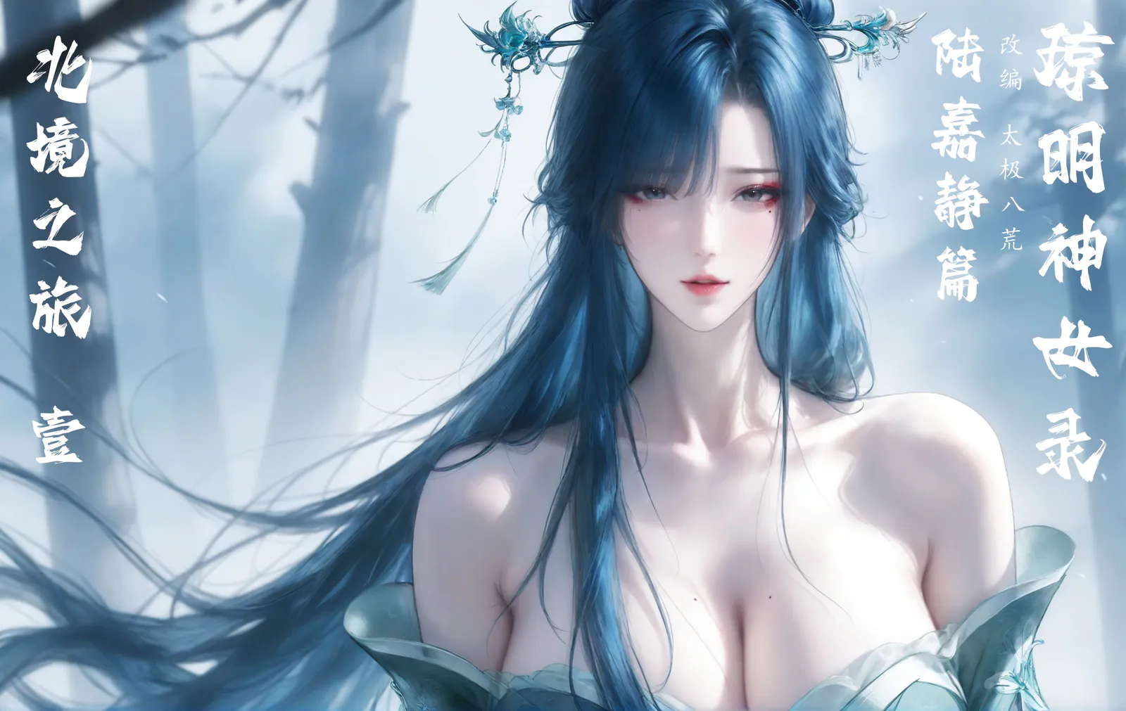 陆嘉静-琼明神女录 [139P-85MB]