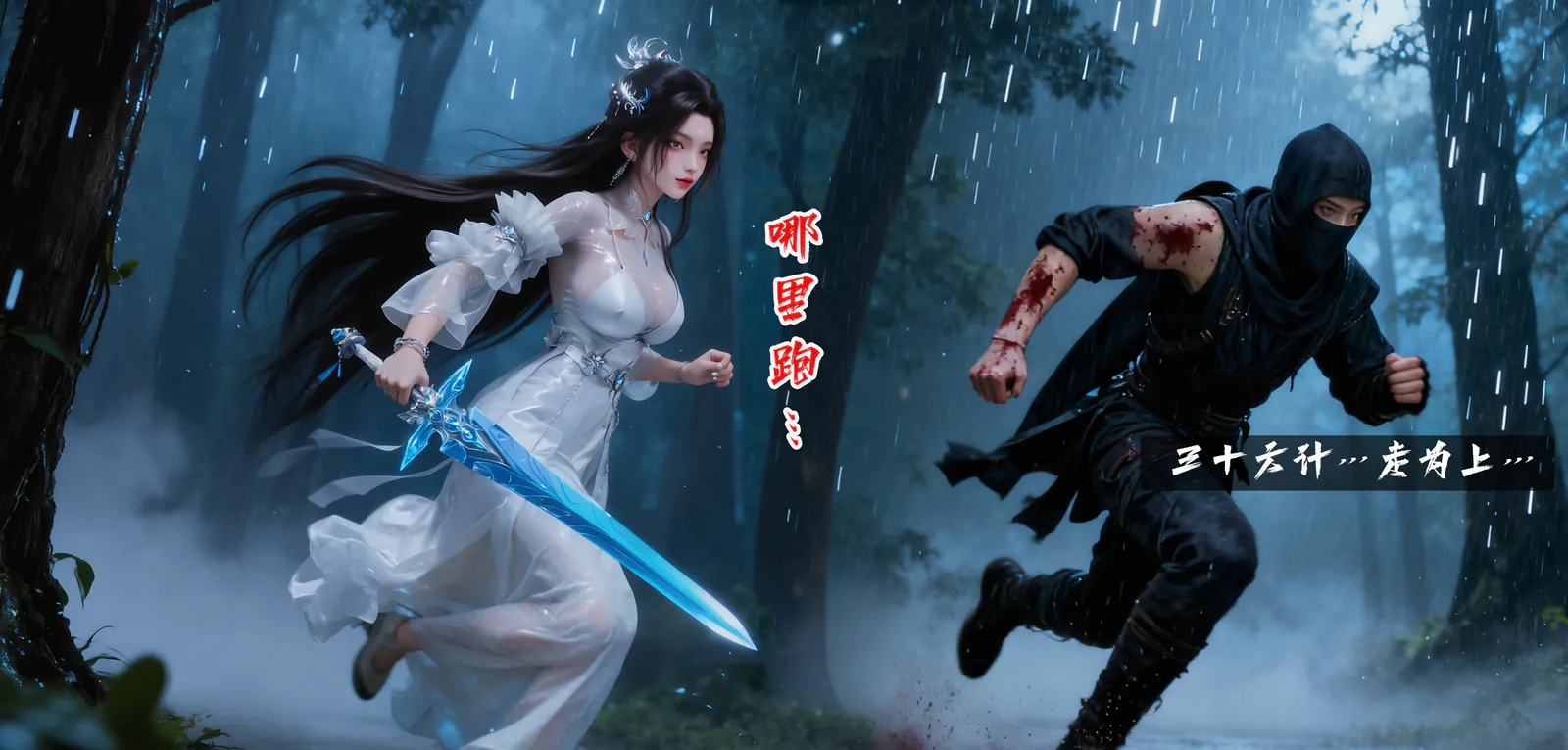 陆雪琪-诛仙 [101P-509MB]