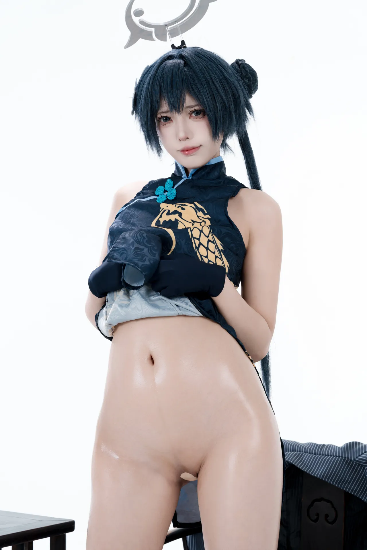 君颜圆又圆 - 龙华妃咲 [155P3V-1.25GB]