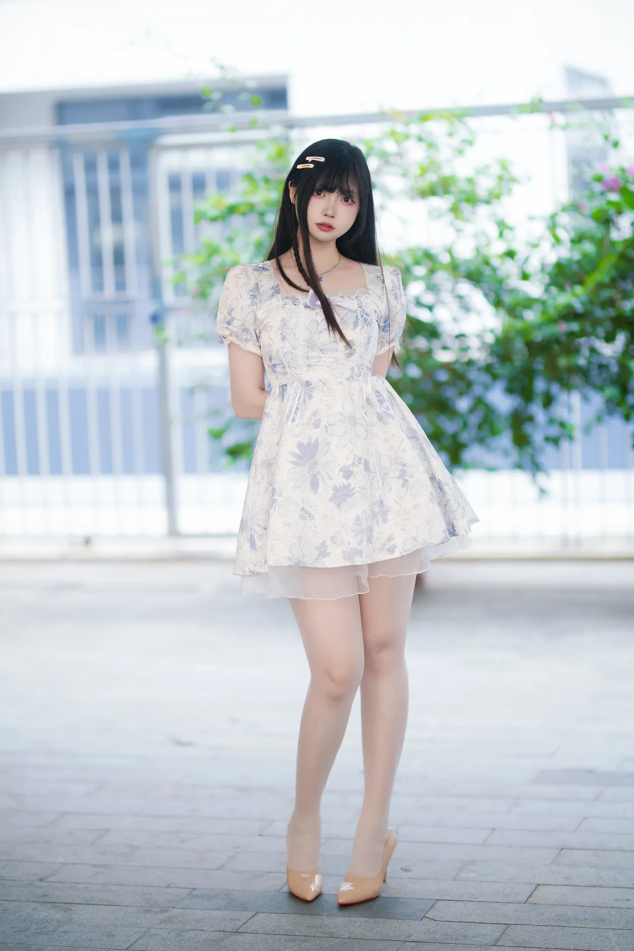 洛桑w伊梓 – 春夏之交 [45P-686MB]