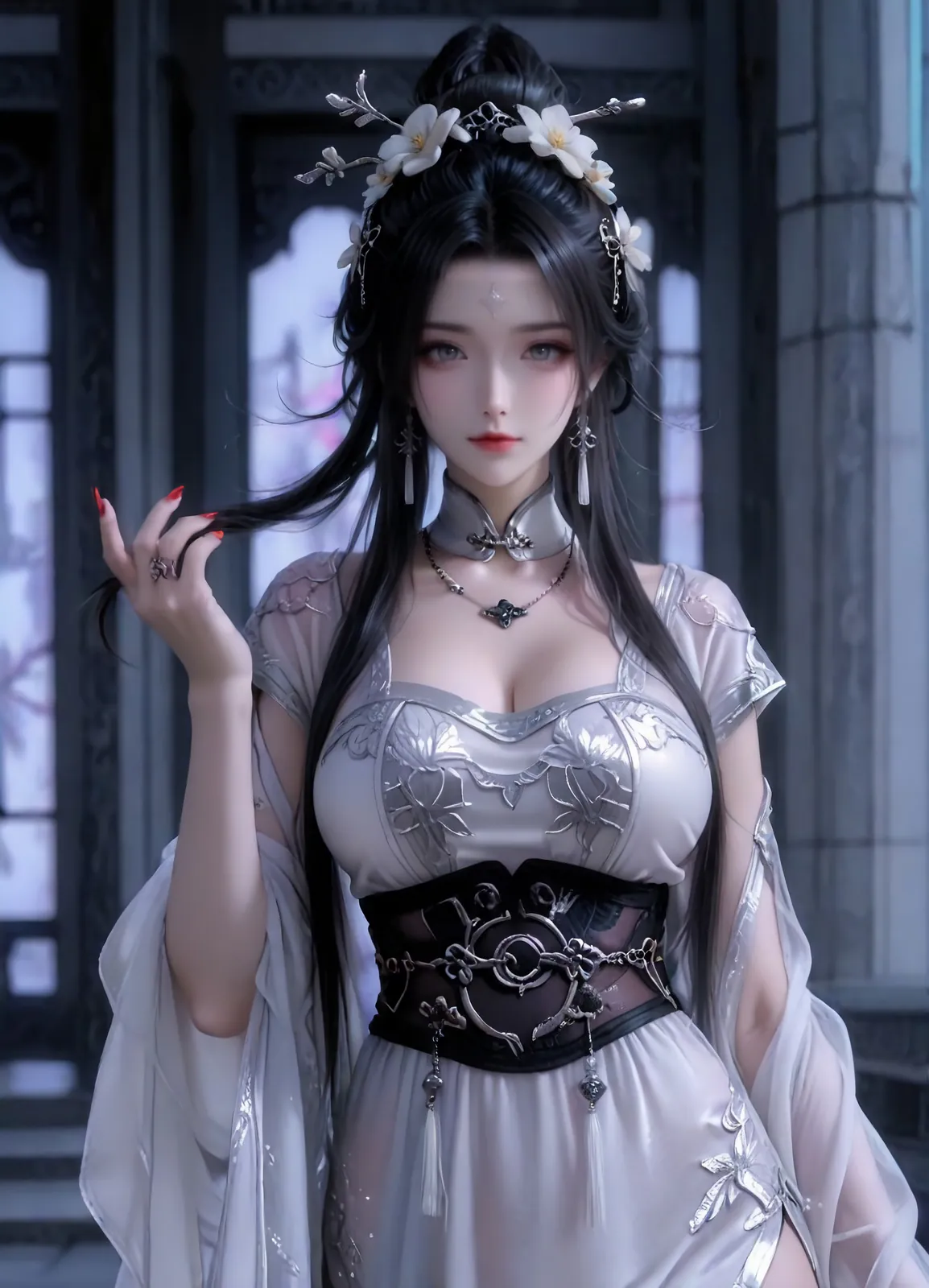 青衣仙子 [112P-134MB]