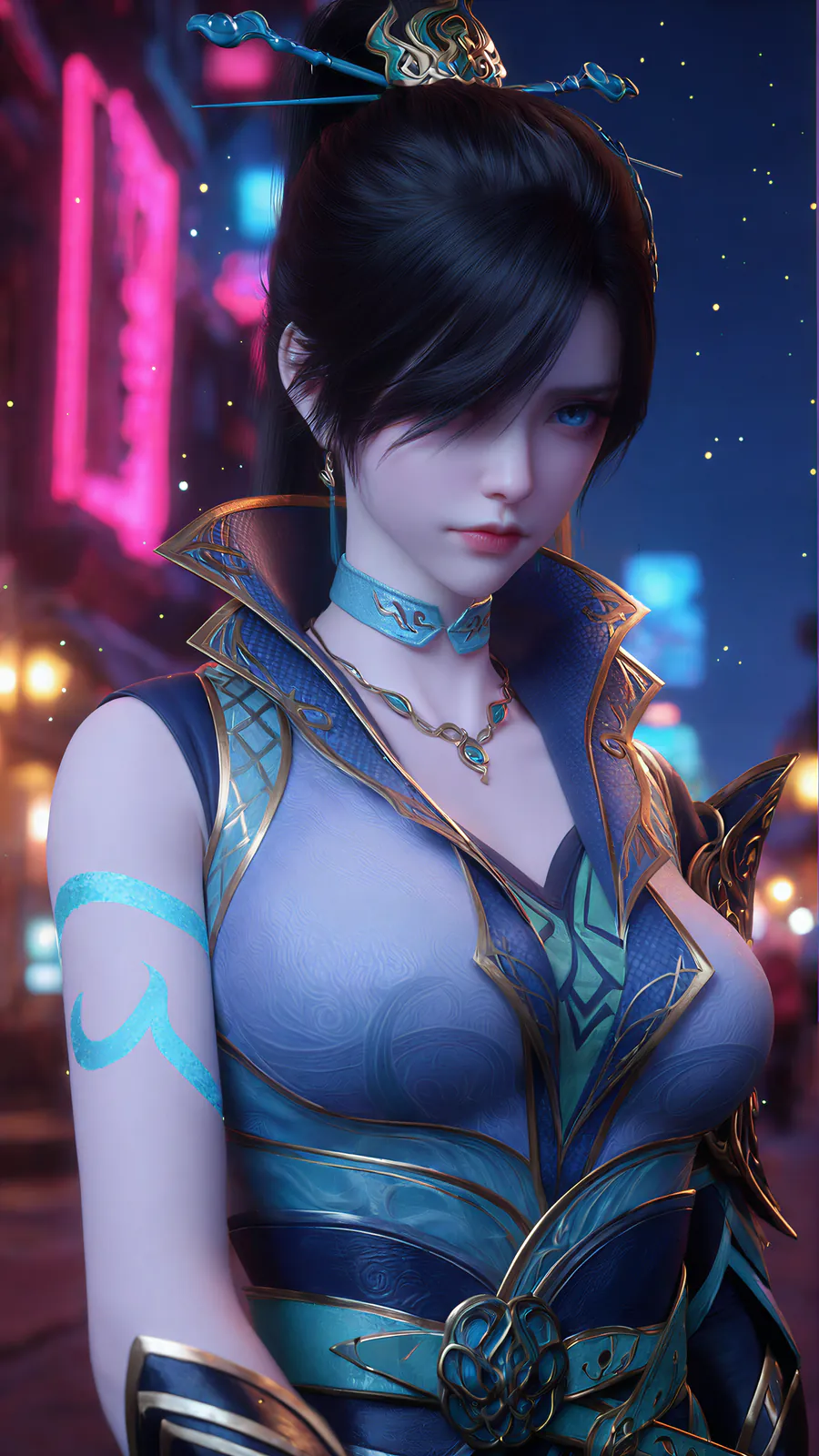 青麟-斗破苍穹 [186P-1.73GB]