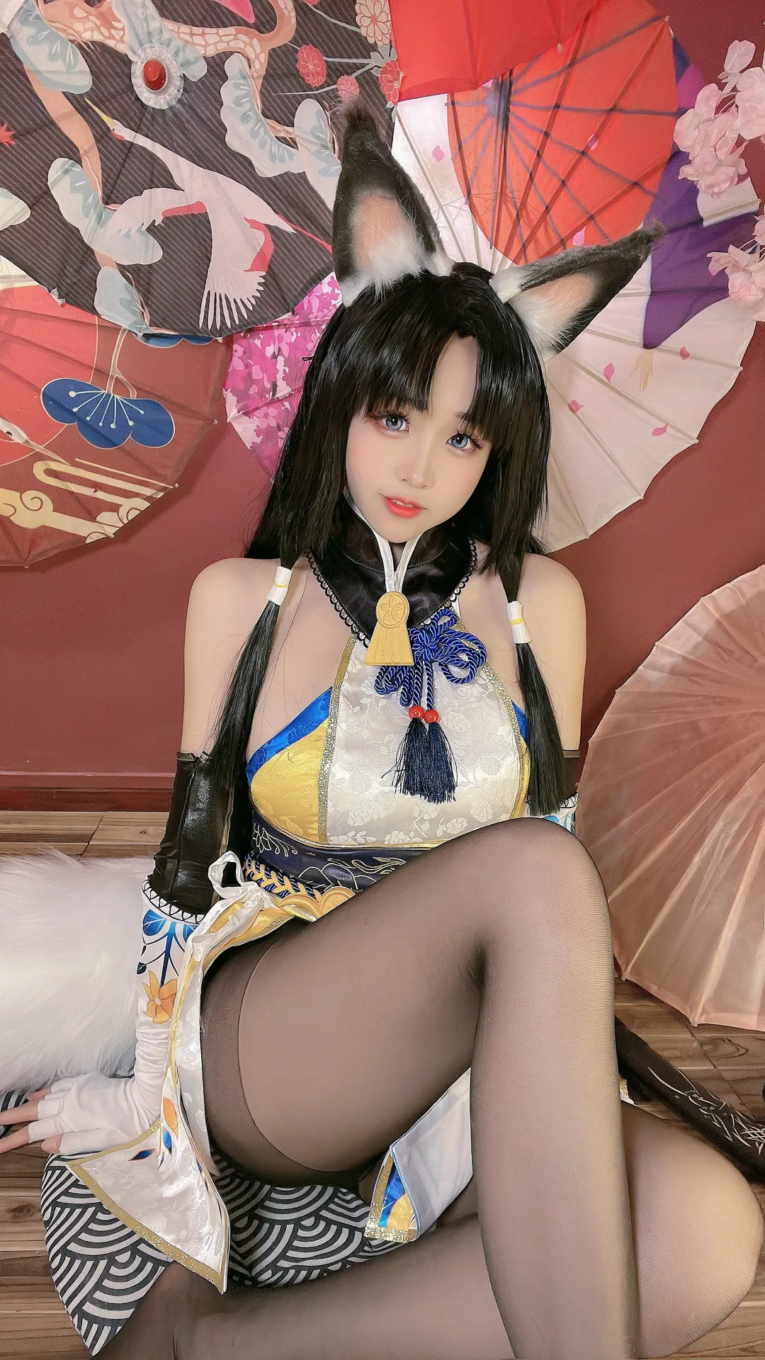 miko酱 - 胡桃 [44P-661MB]