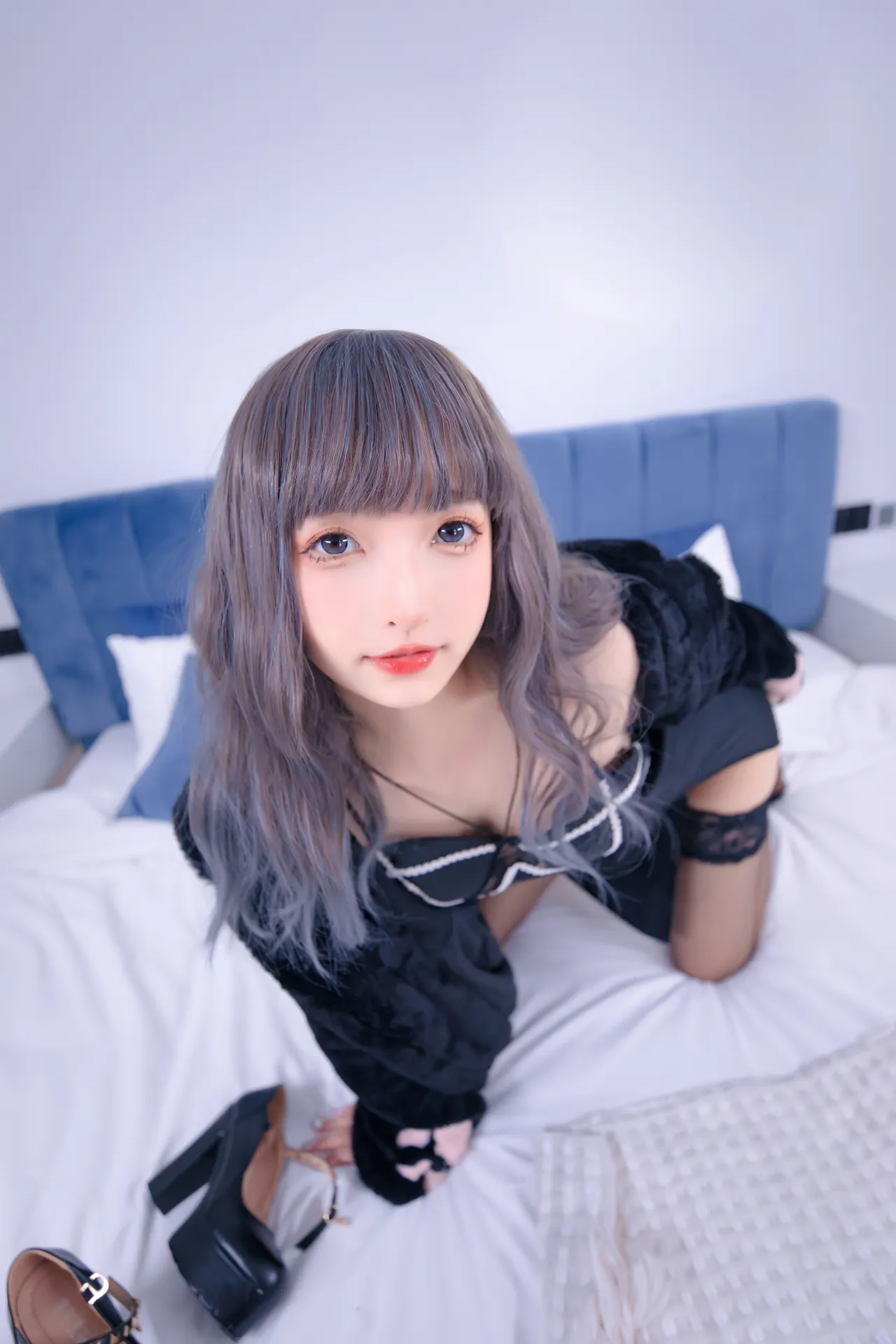 神楽坂真冬 - 夜色撩人 [75P-237MB]