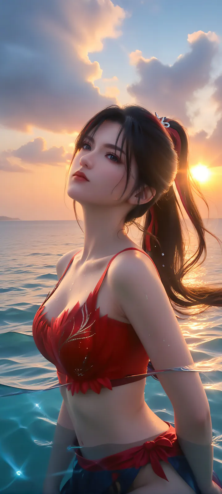 赵襄儿-神国之上 [464P-975MB]