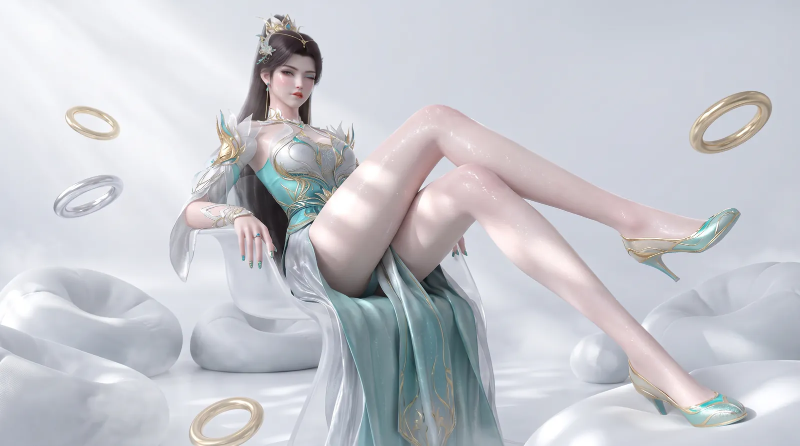 古熏儿-斗破苍穹 [102P-849MB]