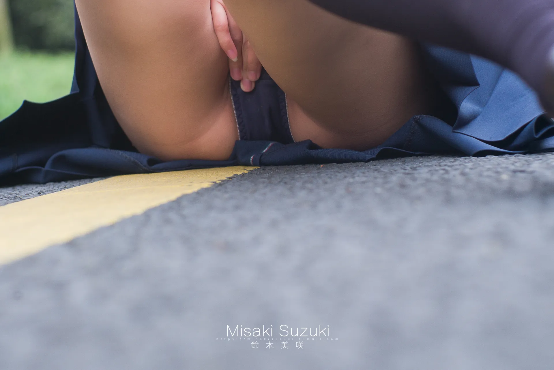 铃木美咲MisakiSuzuki - 铃木美咲(Misaki Suzuki) 金主的课外要求2 20p+6v [20P6V-1.41GB]