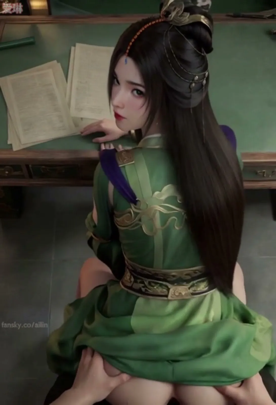 柳玉-凡人修仙传 [0P1V-1.12GB]