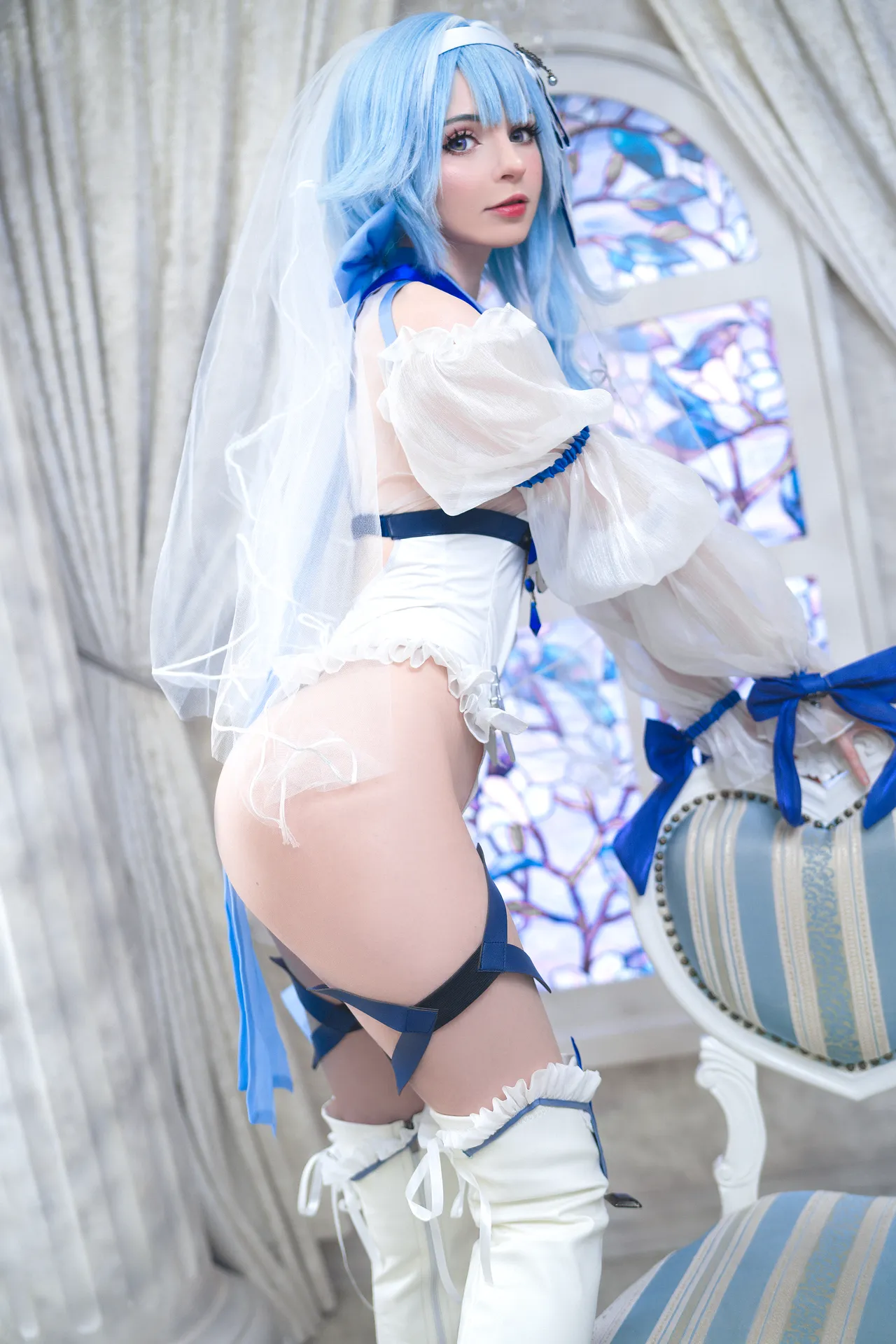 Peach milky - Eula [124P6V-1.28GB]